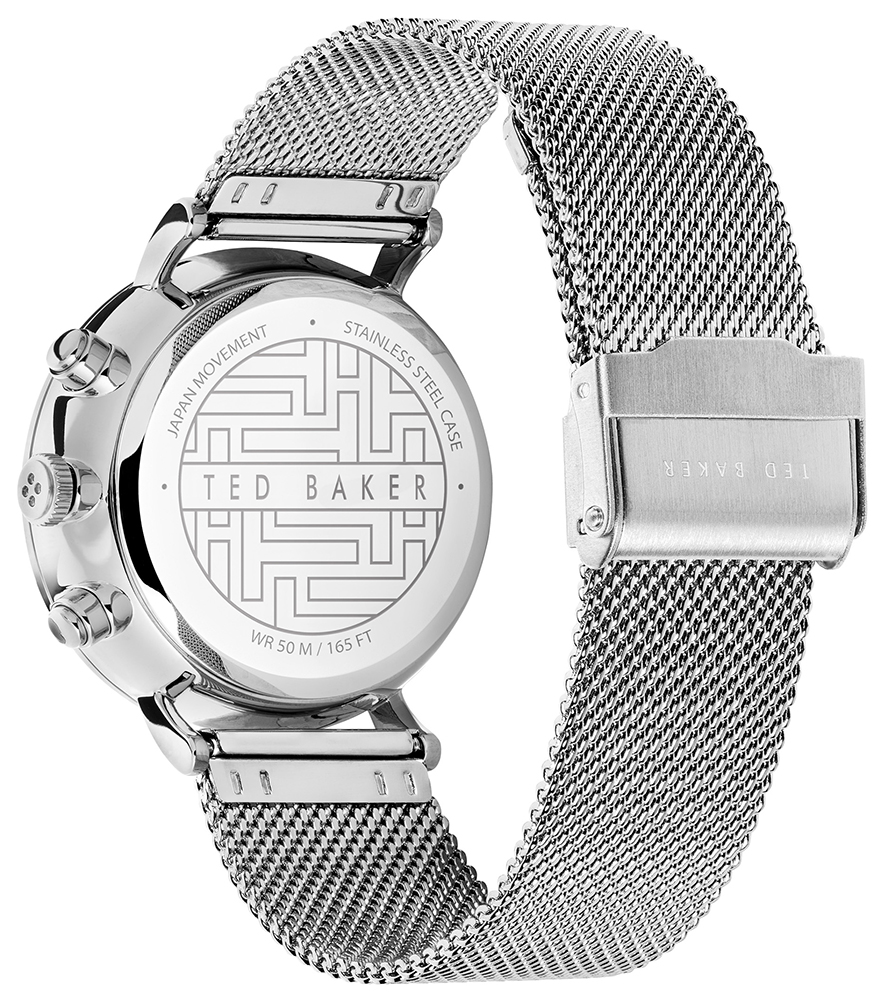 Ted Baker BKPMMS119 zegarek męski bransoleta - miniatura 2