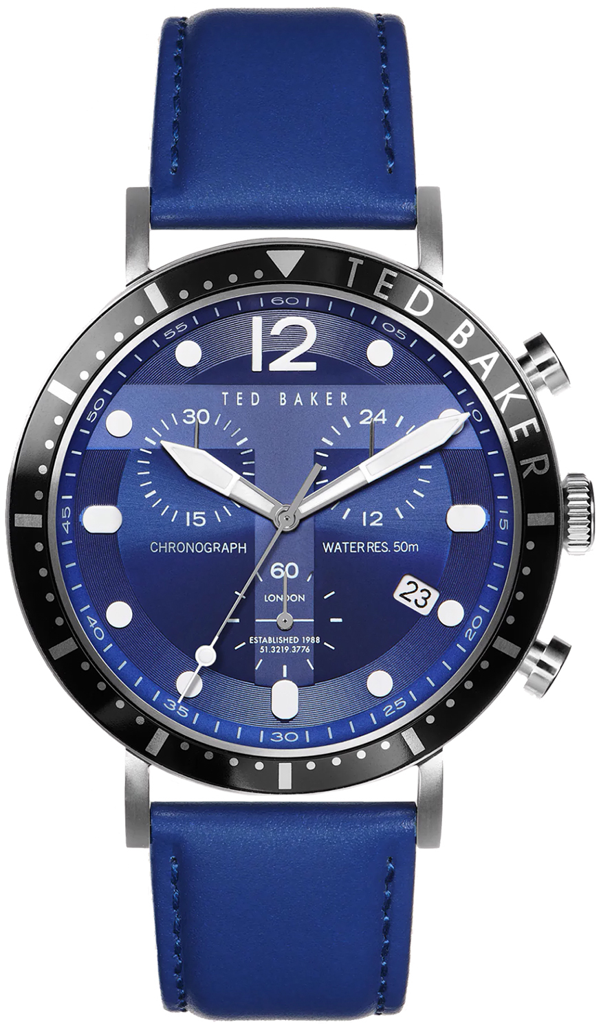 Ted Baker Mornig Chrono BKPMRS206