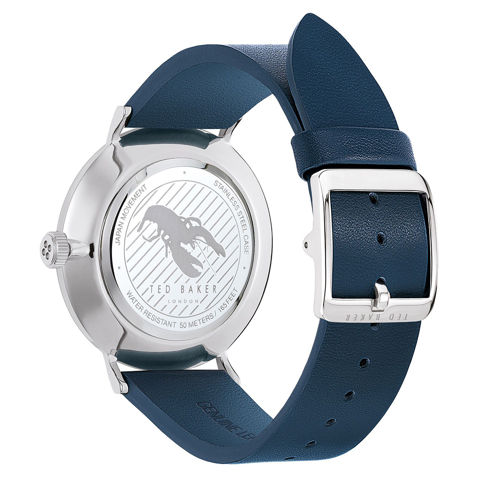 Ted Baker BKPPGS002 zegarek męski pasek - miniatura 3