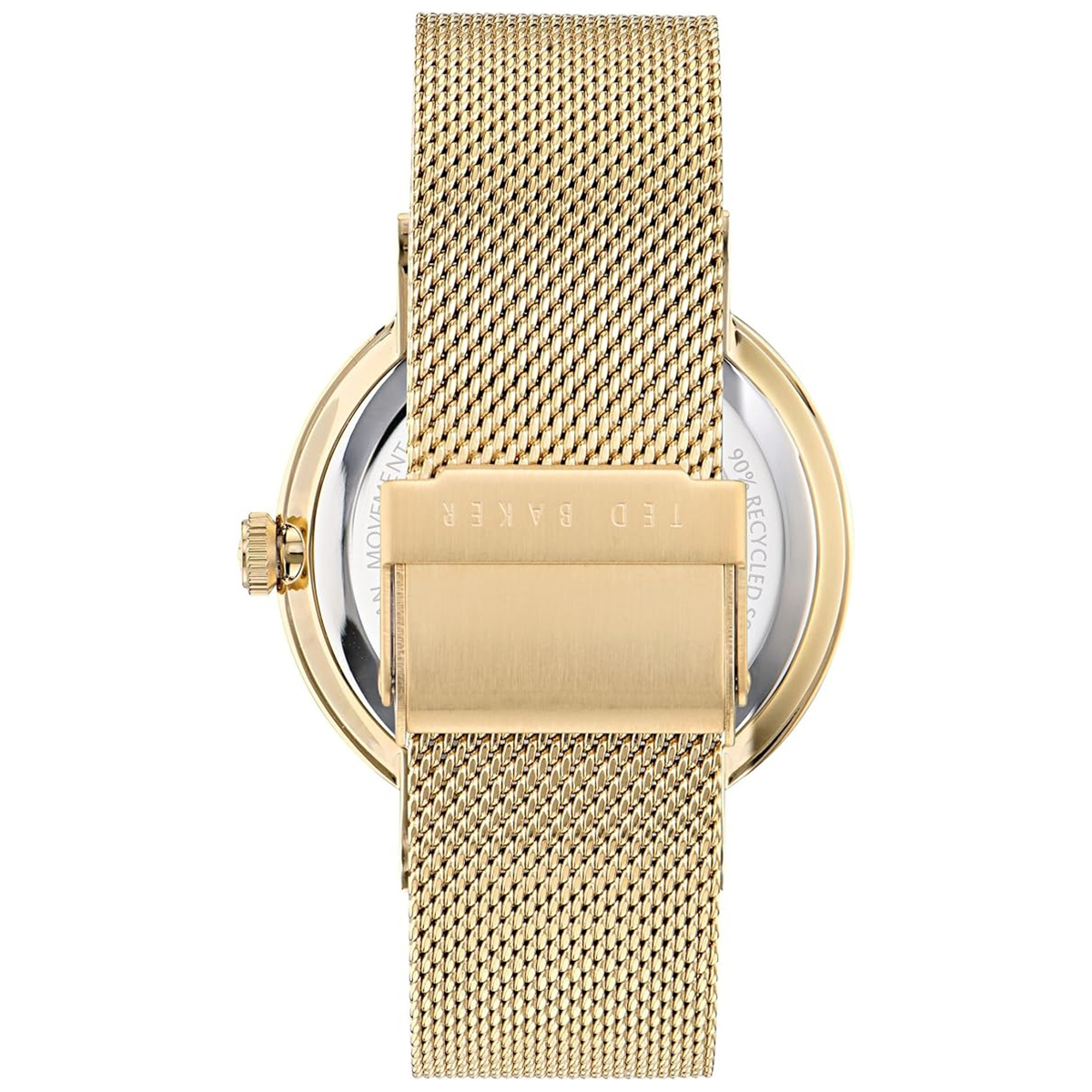 Ted Baker BKPPGS404 zegarek męski bransoleta - miniatura 2