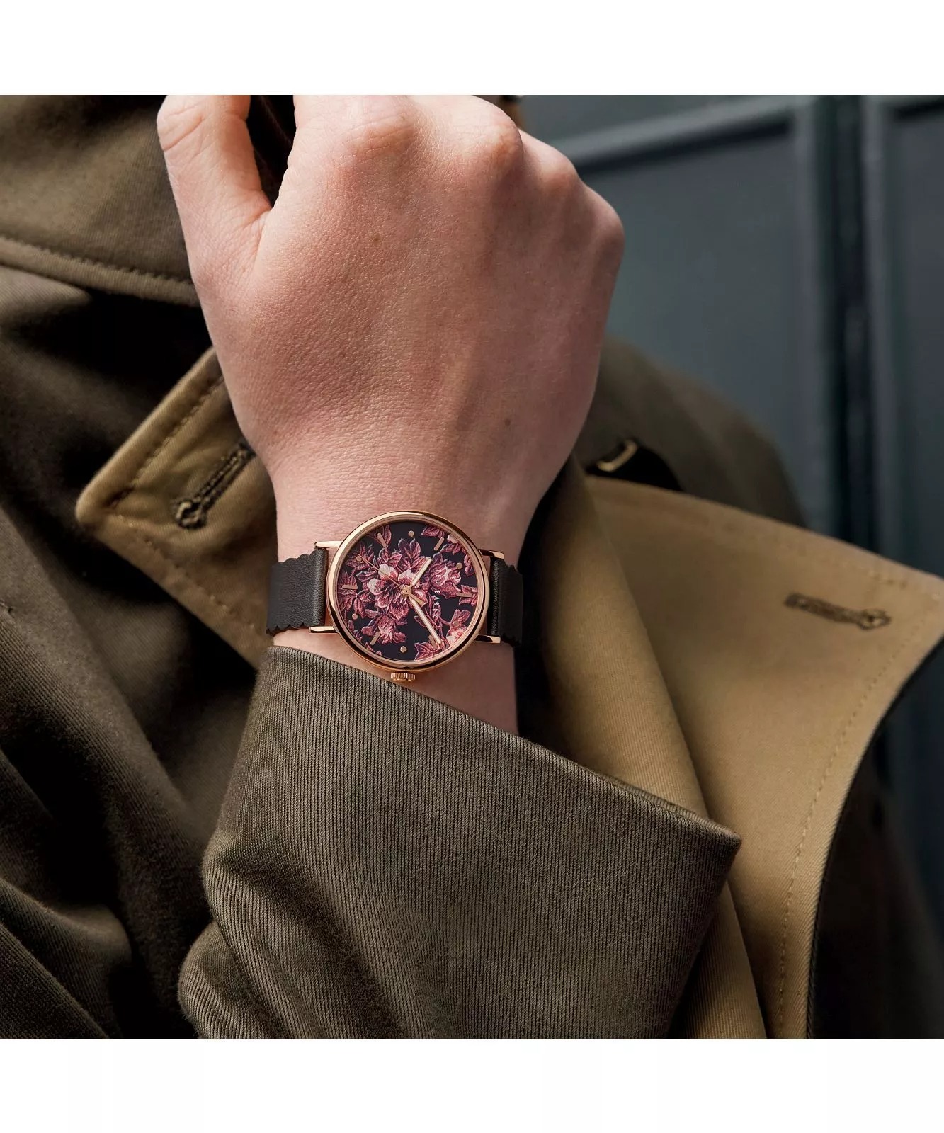 Ted Baker BKPPHF202 zegarek - miniatura 5