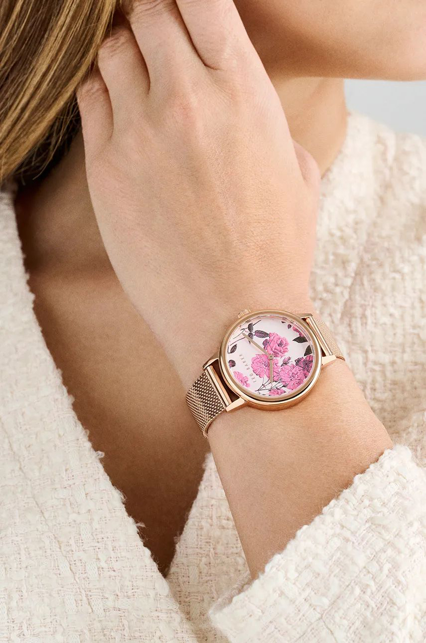 Ted Baker BKPPHF409 zegarek - miniatura 4