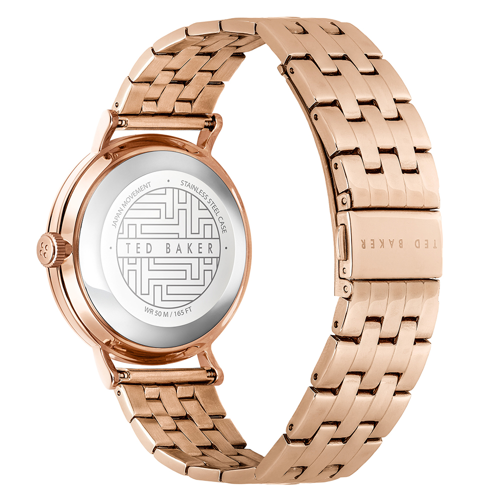 Ted Baker BKPPHS125 zegarek damski pasek - miniatura 2