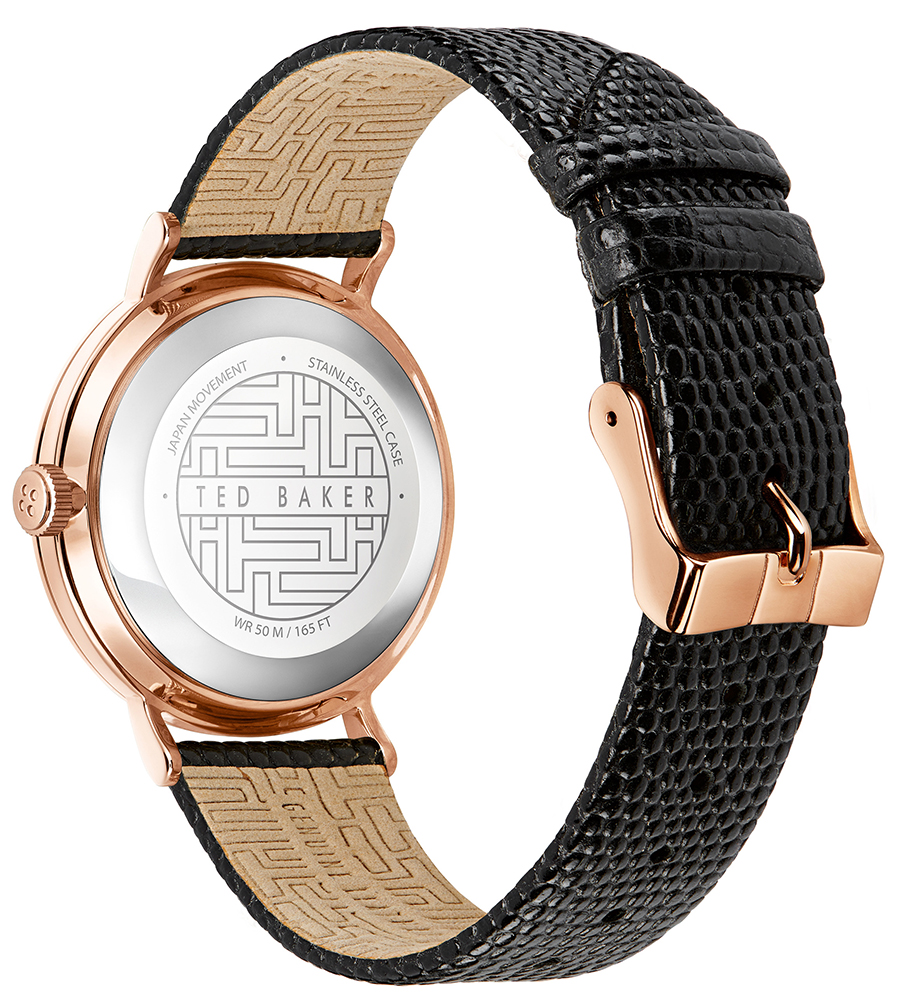 Ted Baker BKPPHS132 zegarek damski pasek - miniatura 2