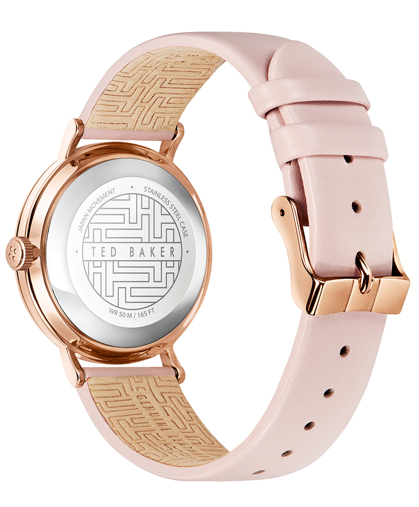 Ted Baker BKPPHS136 zegarek damski pasek - miniatura 2