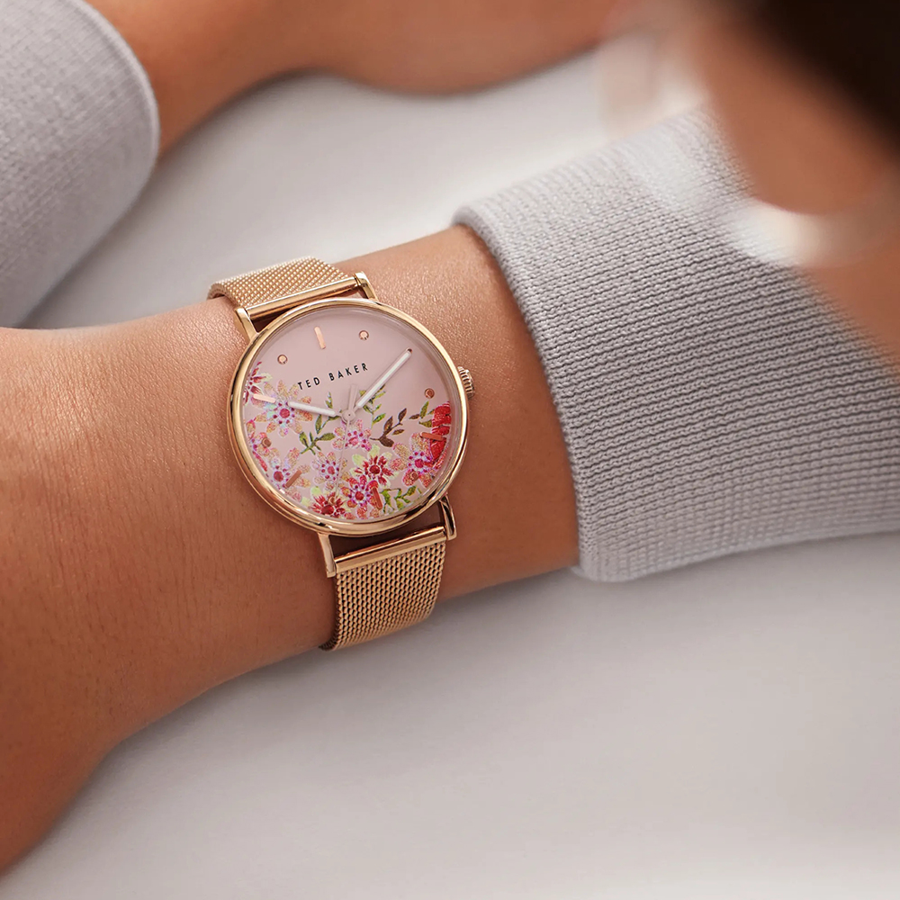 Ted Baker BKPPHS237 zegarek - miniatura 3