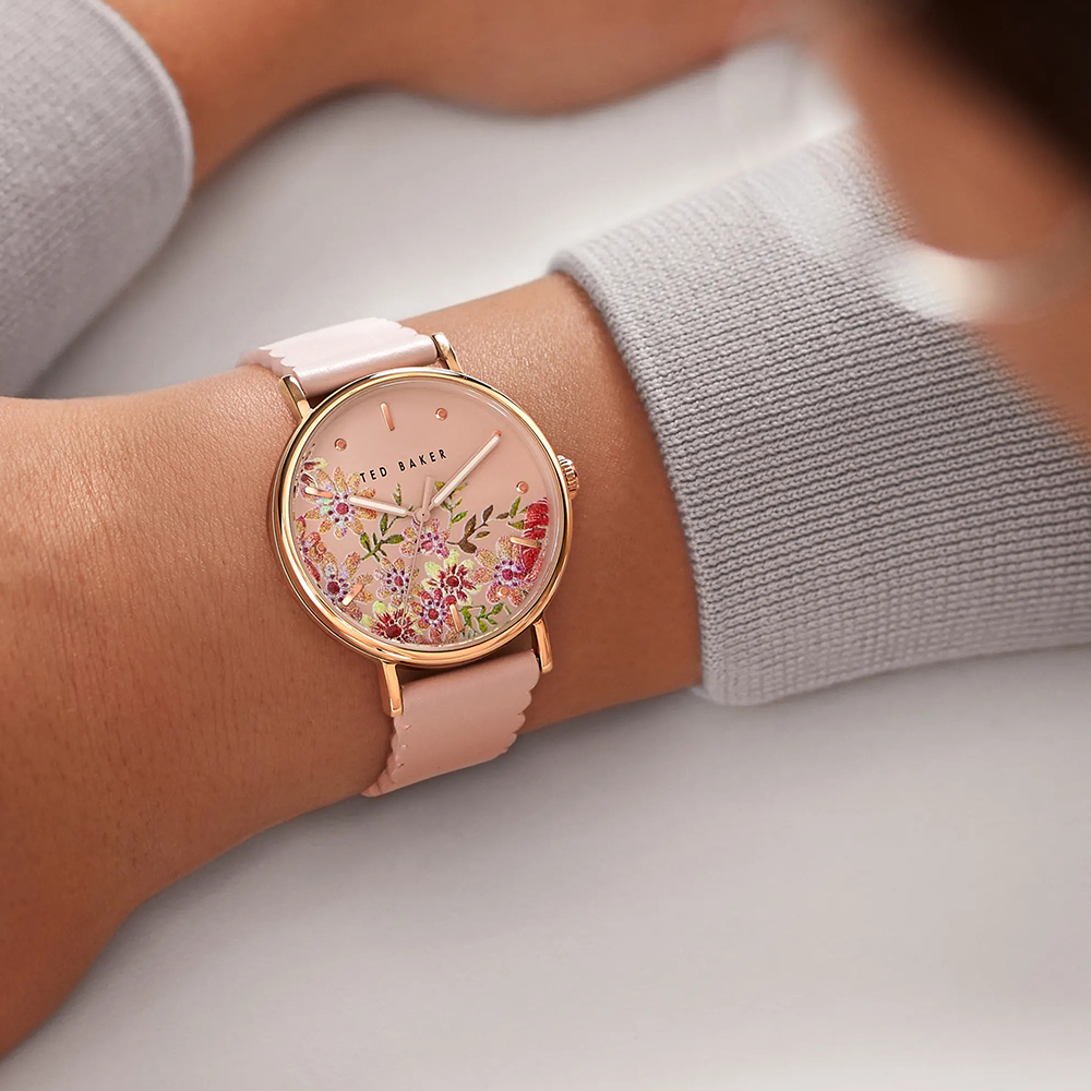 Ted Baker BKPPHS238 zegarek - miniatura 3