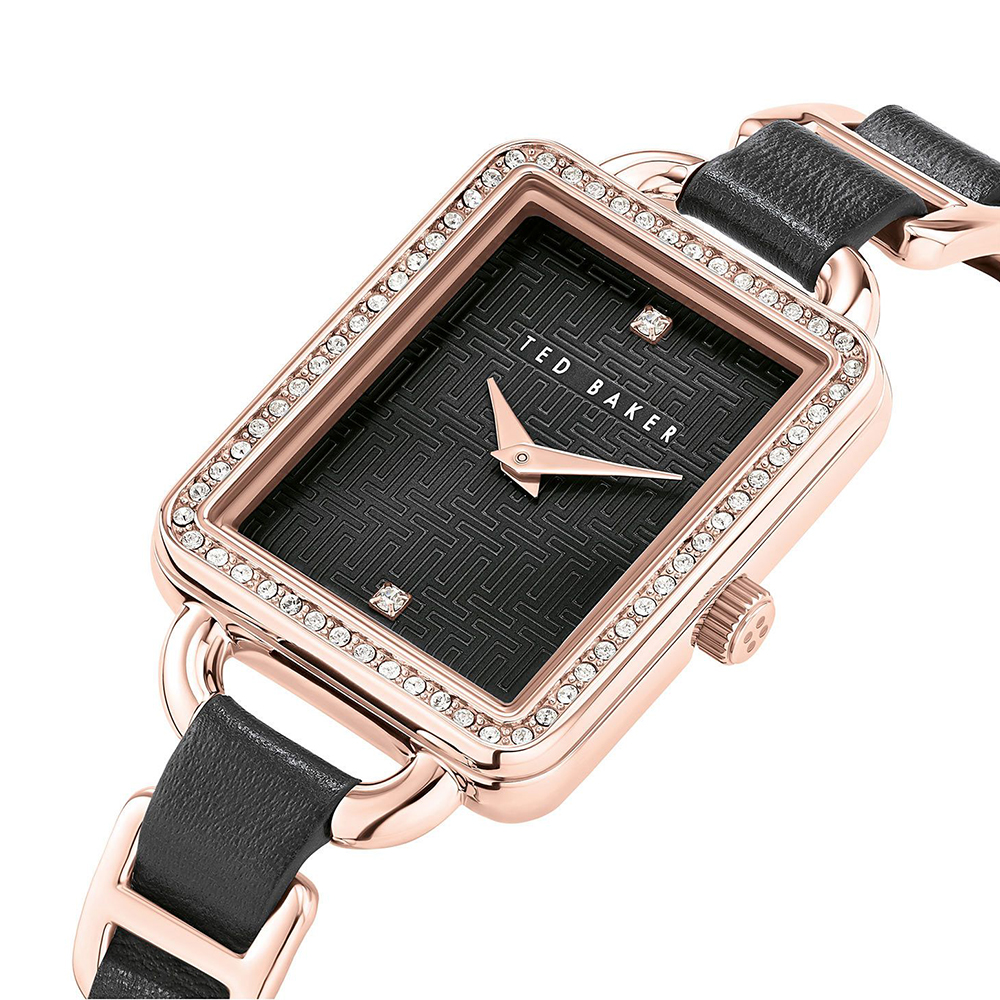 Ted Baker BKPPRS003 damski zegarek pasek bransoleta - miniatura 2