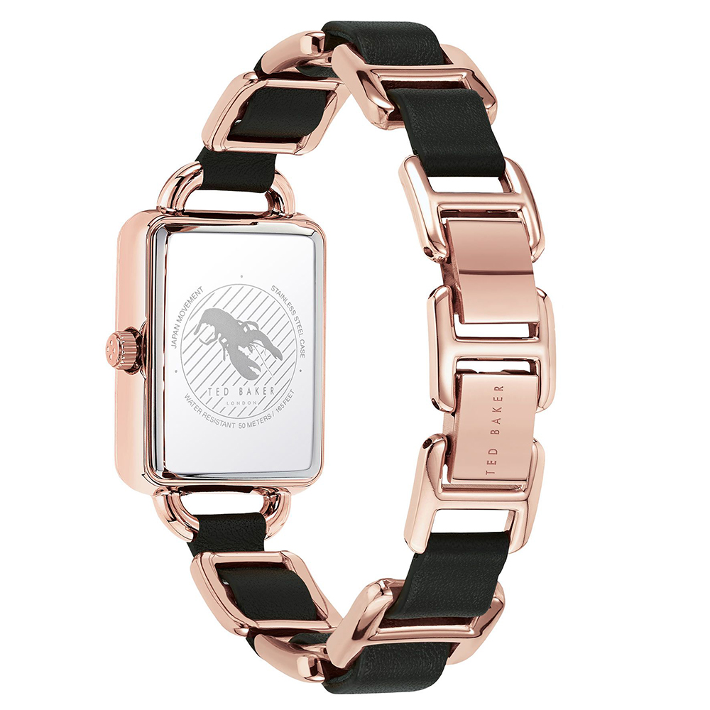 Ted Baker BKPPRS003 zegarek damski pasek - miniatura 3