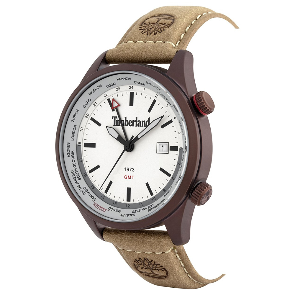 Timberland TBL.15942JSBN-13 zegarek Marblehead - miniatura 2