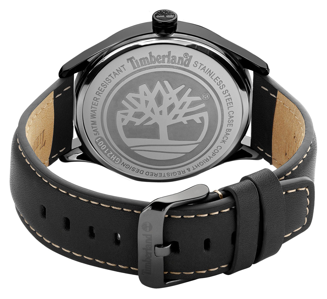Timberland TBL.TDWGB2100103 zegarek Wolcott - miniatura 3