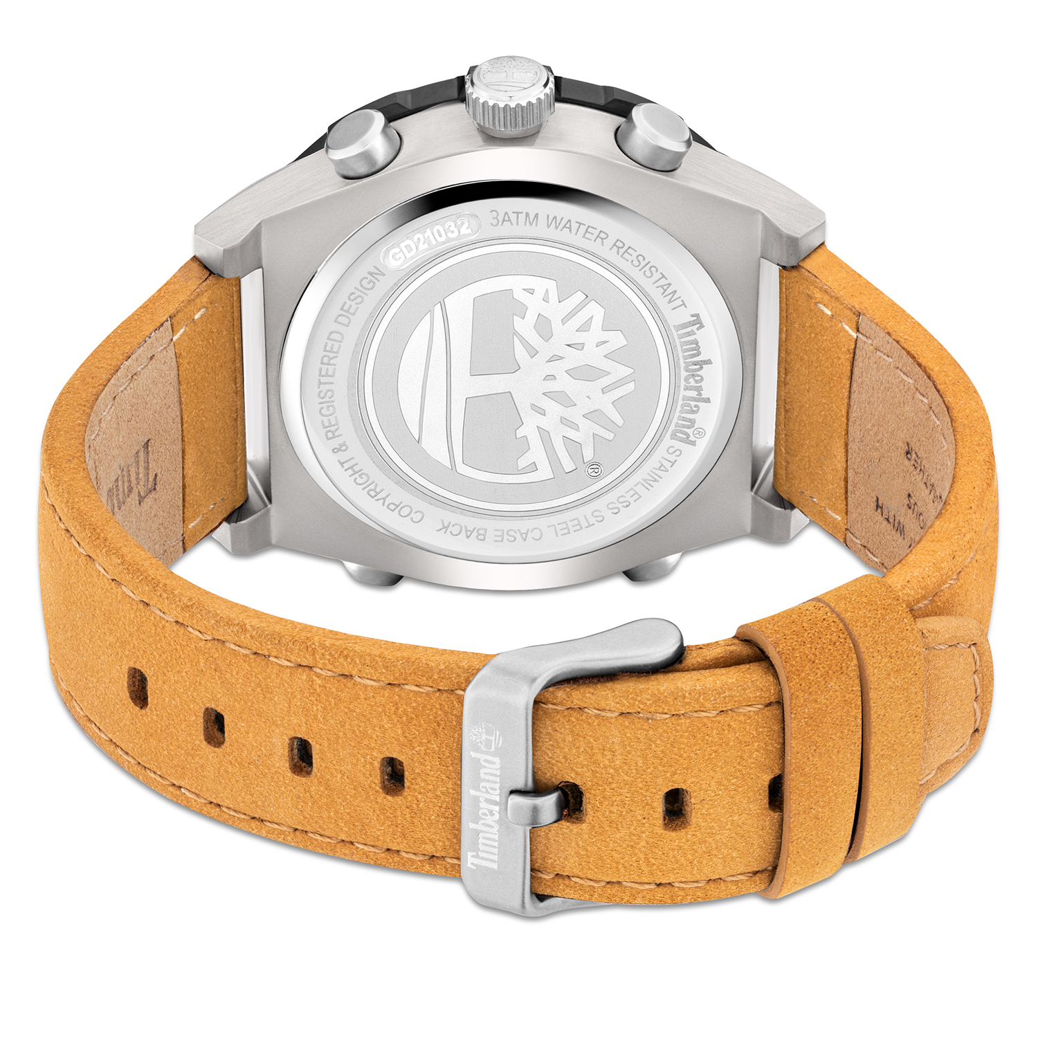 Timberland TBL.TDWGD2103202 męski zegarek Dunford - miniatura 3
