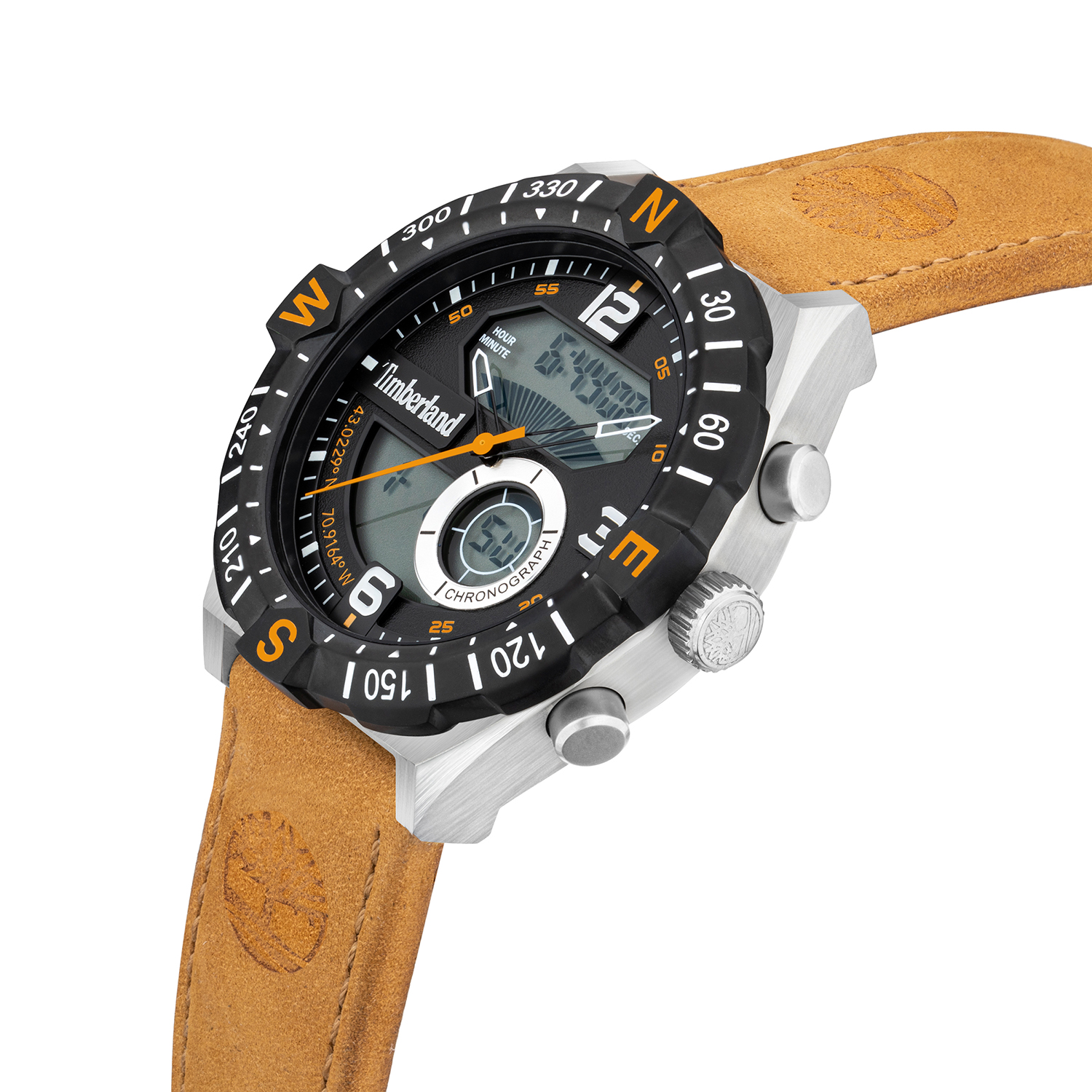 Timberland TBL.TDWGD2103202 zegarek męski Dunford - miniatura 2