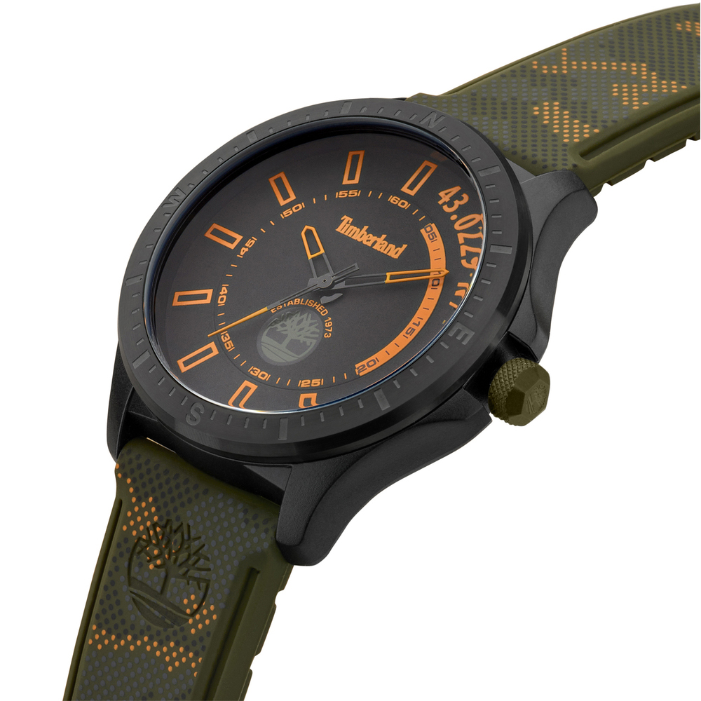 Timberland TBL.TDWGM2101401 zegarek Portsmouth - miniatura 2