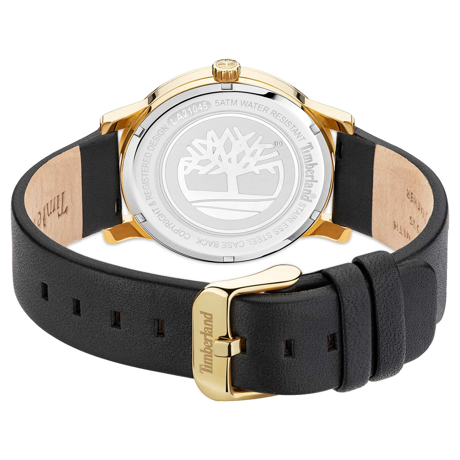 Timberland TBL.TDWLA2104502 zegarek Timberland - miniatura 4