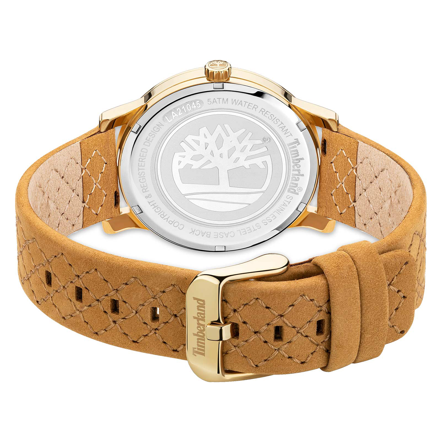 Timberland TBL.TDWLA2104502 zegarek Timberland - miniatura 5