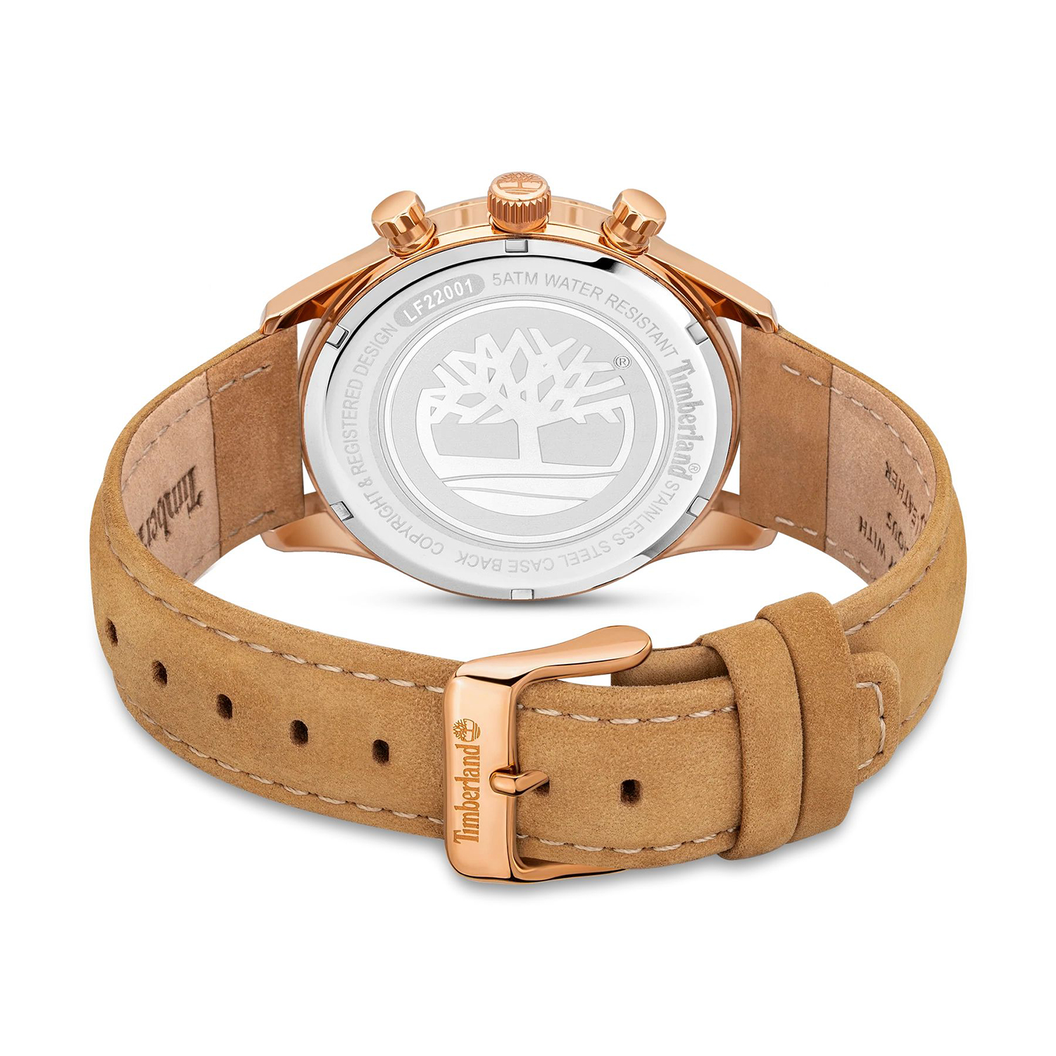 Timberland TBL.TDWLF2200101 zegarek Bartlett