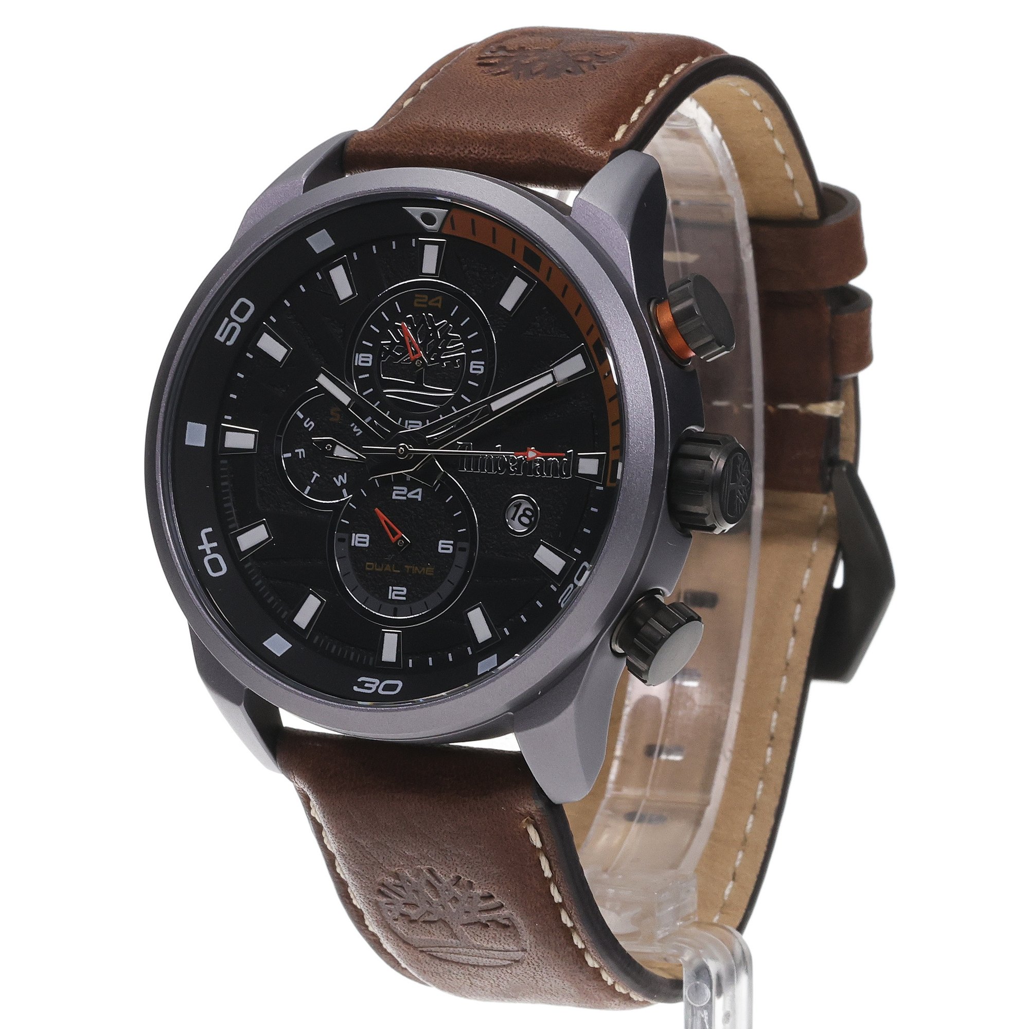 Timberland TBL14816JLU-02 HENNIKER II zegarek klasyczny Henniker - miniatura 2