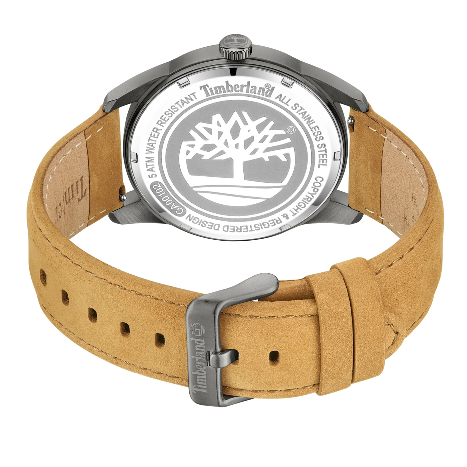 Timberland TBLTDWGA0010204 NORTHBRIDGE zegarek Męskie - miniatura 4