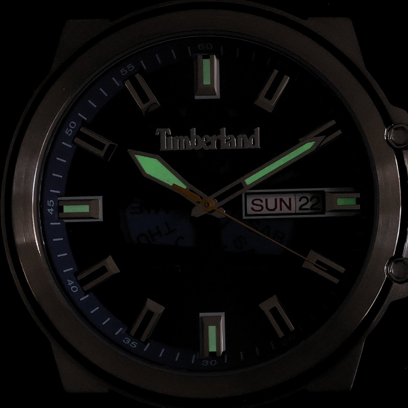 Timberland TBLTDWGB0040801 zegarek męski klasyczny Męskie pasek - miniatura 5