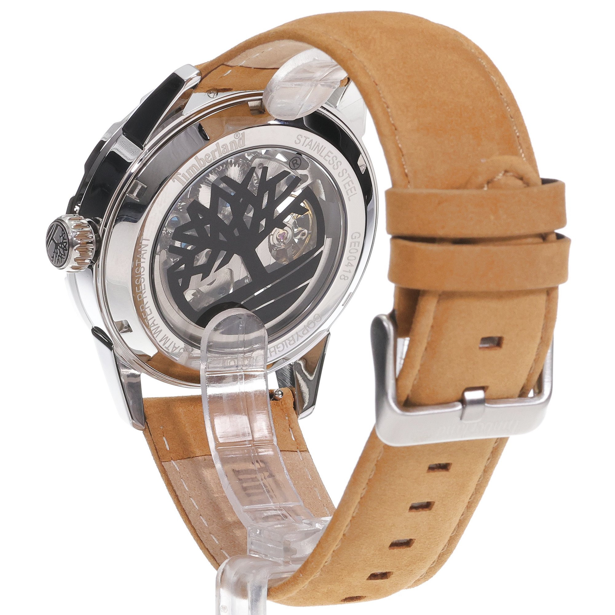 Timberland TBLTDWGE0041801 Męskie MONTVILLE zegarek męski klasyczny mineralne - miniatura 4
