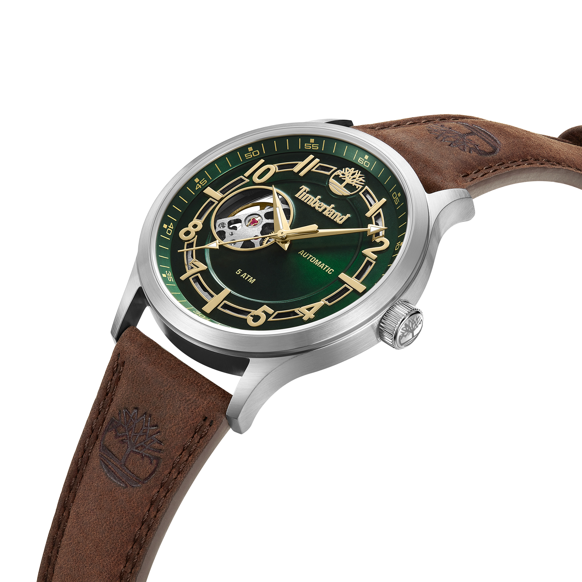 Timberland TBLTDWGE0041902 LANGERBUCK zegarek Męskie - miniatura 4