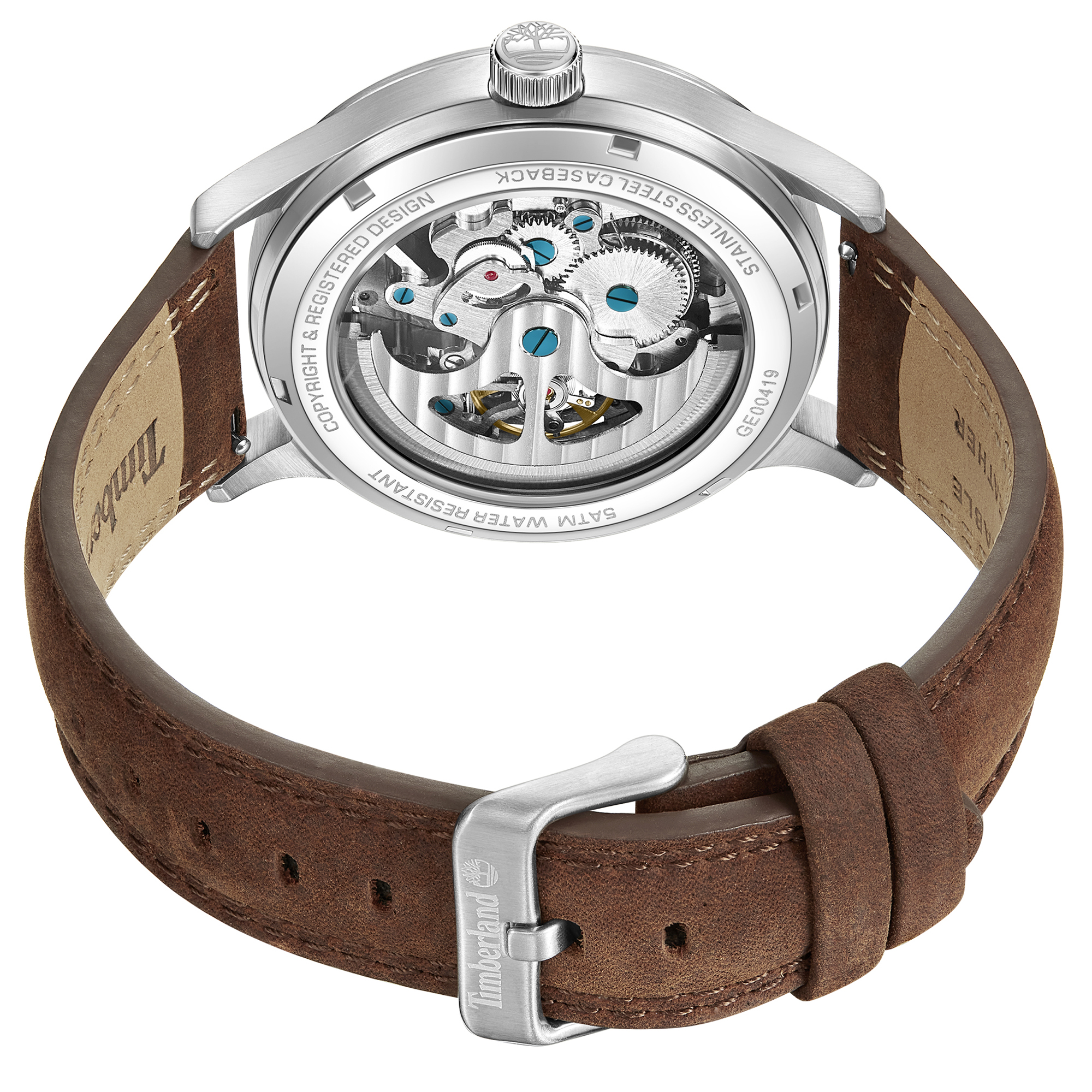 Timberland TBLTDWGE0041902 zegarek Męskie - miniatura 5