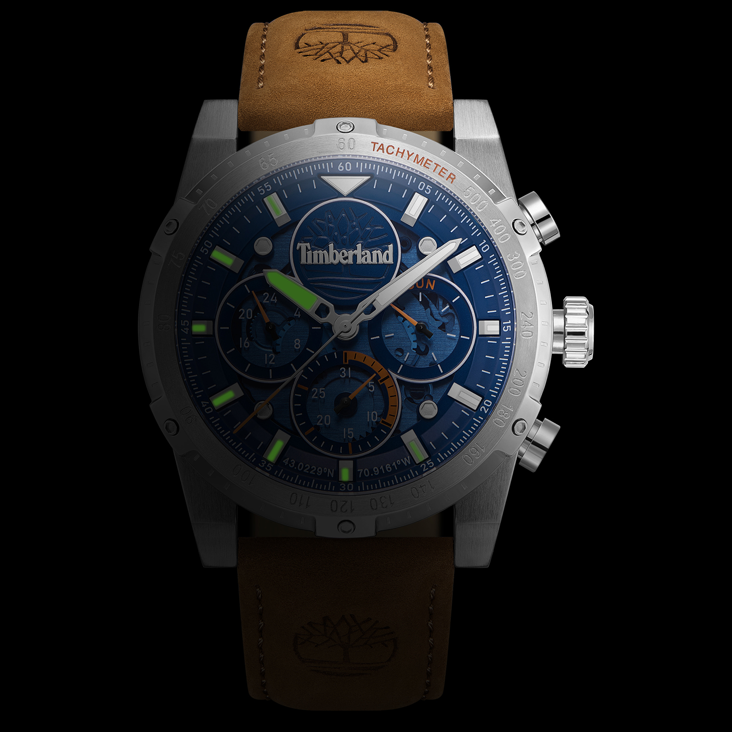 Timberland TBLTDWGF0009404 zegarek - miniatura 6