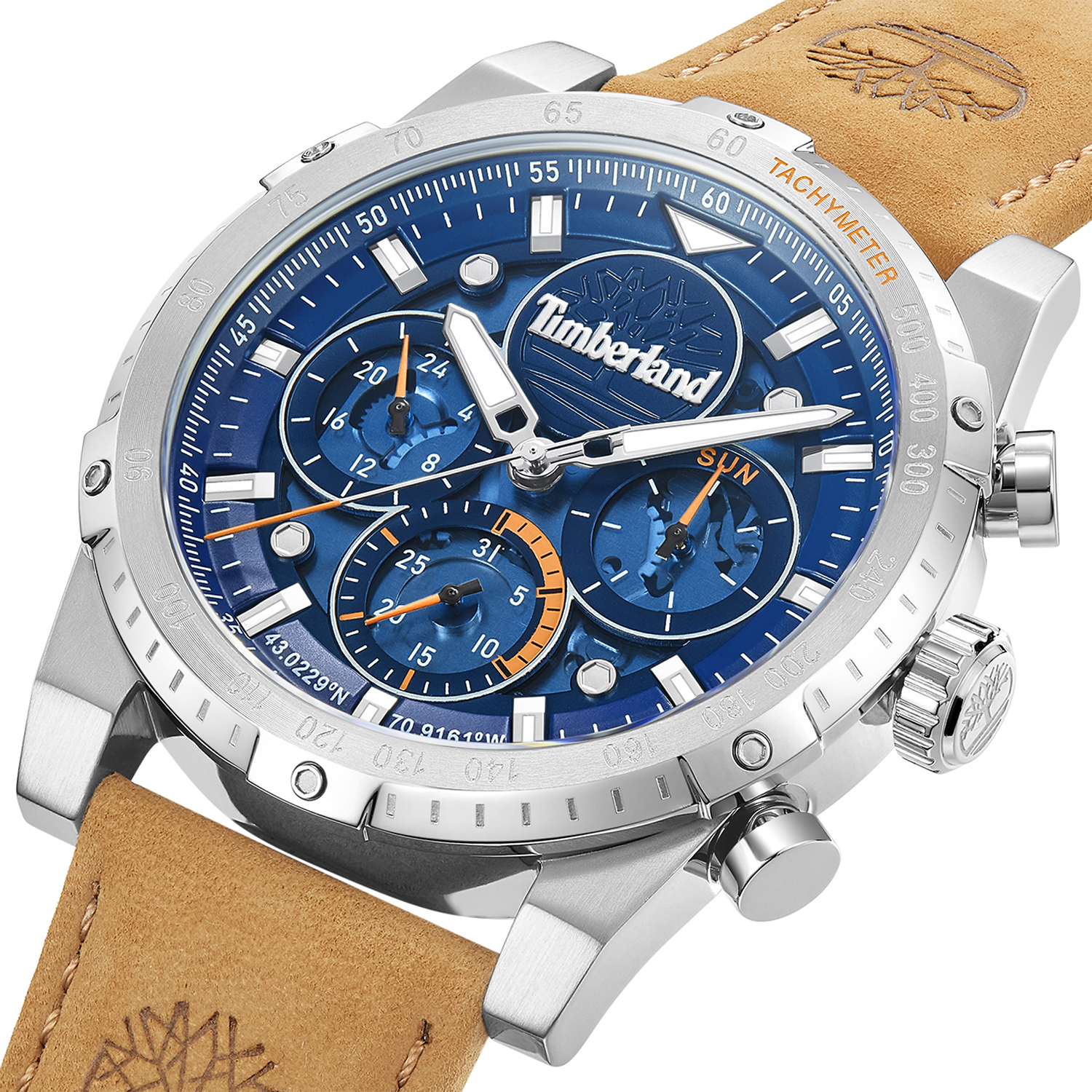 Timberland TBLTDWGF0009404 zegarek - miniatura 3