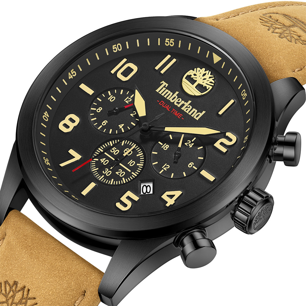 Timberland TBLTDWGF0009701 ASHMONT zegarek fashion-modowy Męskie - miniatura 3