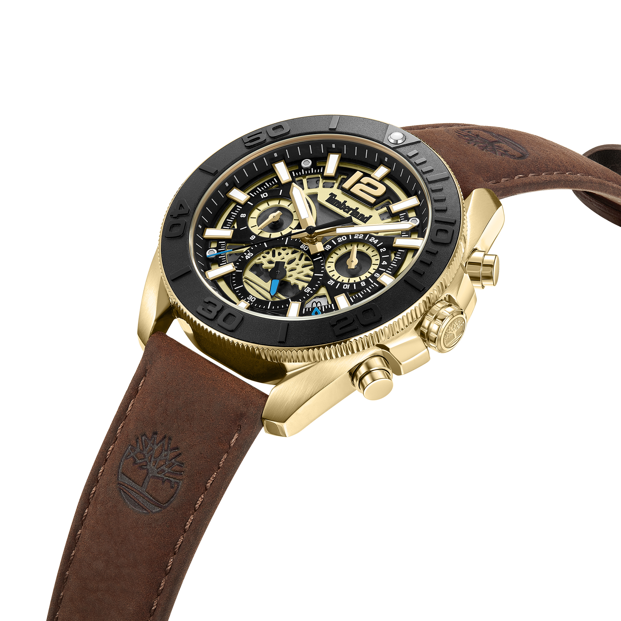 Timberland TBLTDWGF0041702 MARSHFIELD zegarek Męskie - miniatura 3