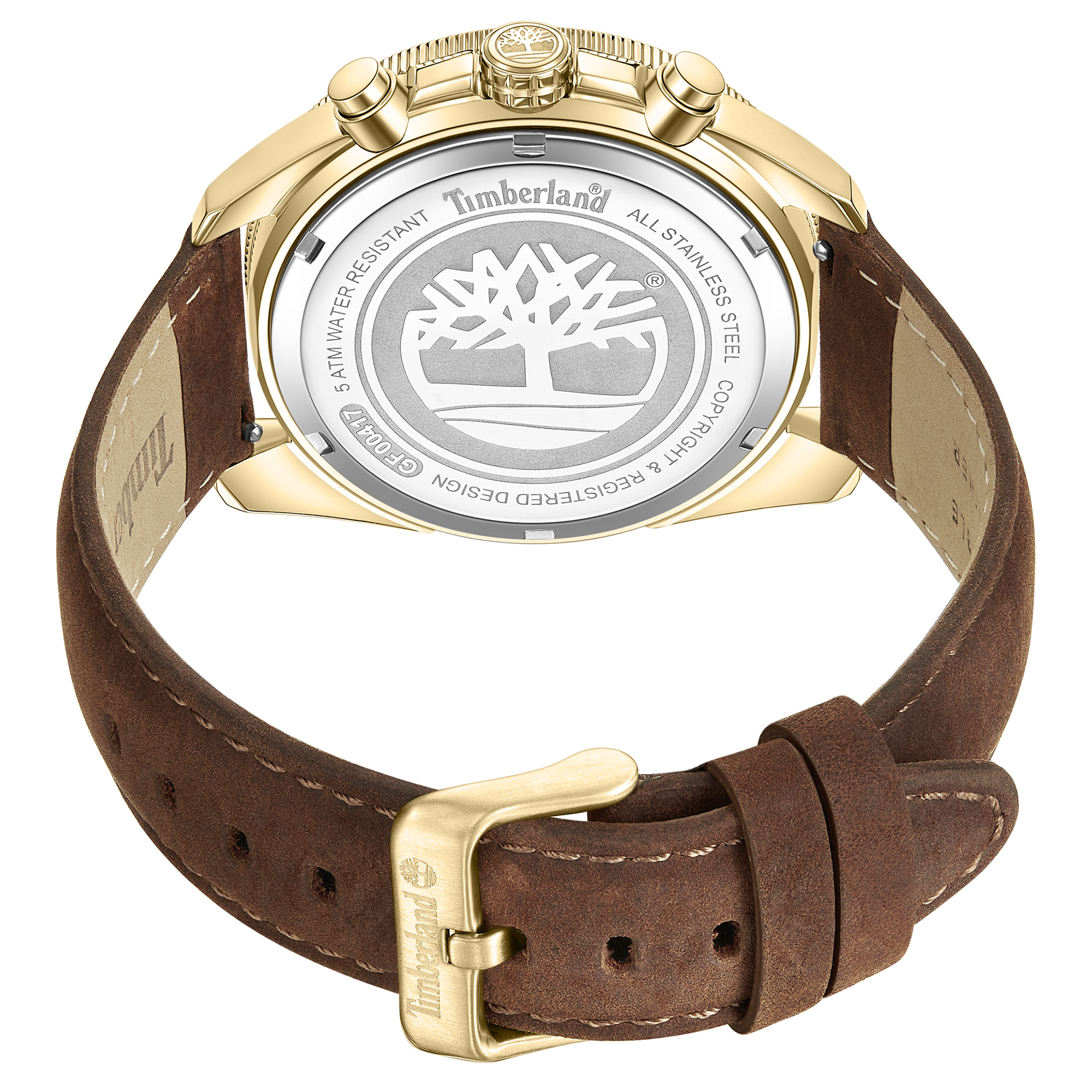 Timberland TBLTDWGF0041702 zegarek Męskie - miniatura 5