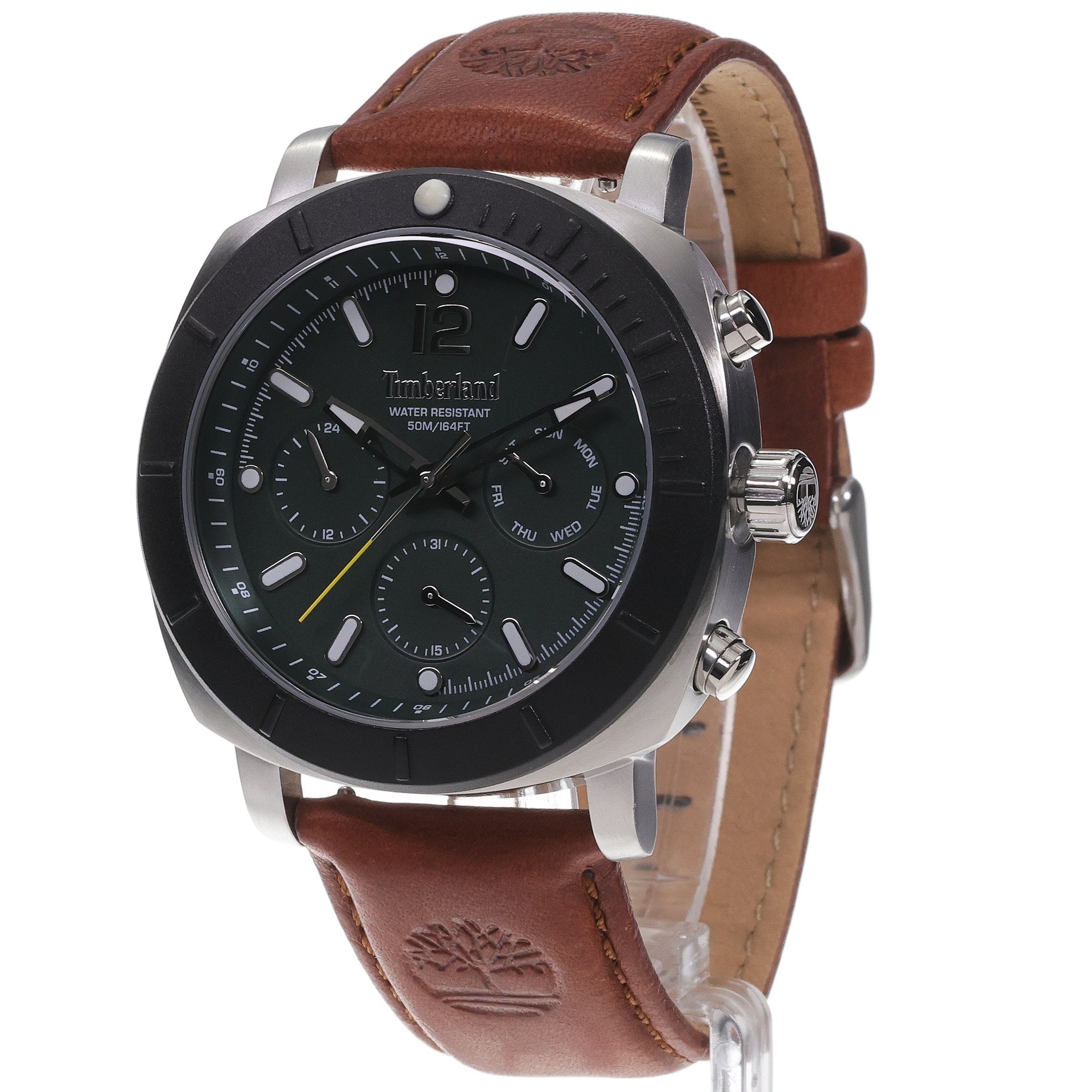 Timberland TBLTDWGF0074902 Timberland Pyperville zegarek męski sportowy mineralne - miniatura 2