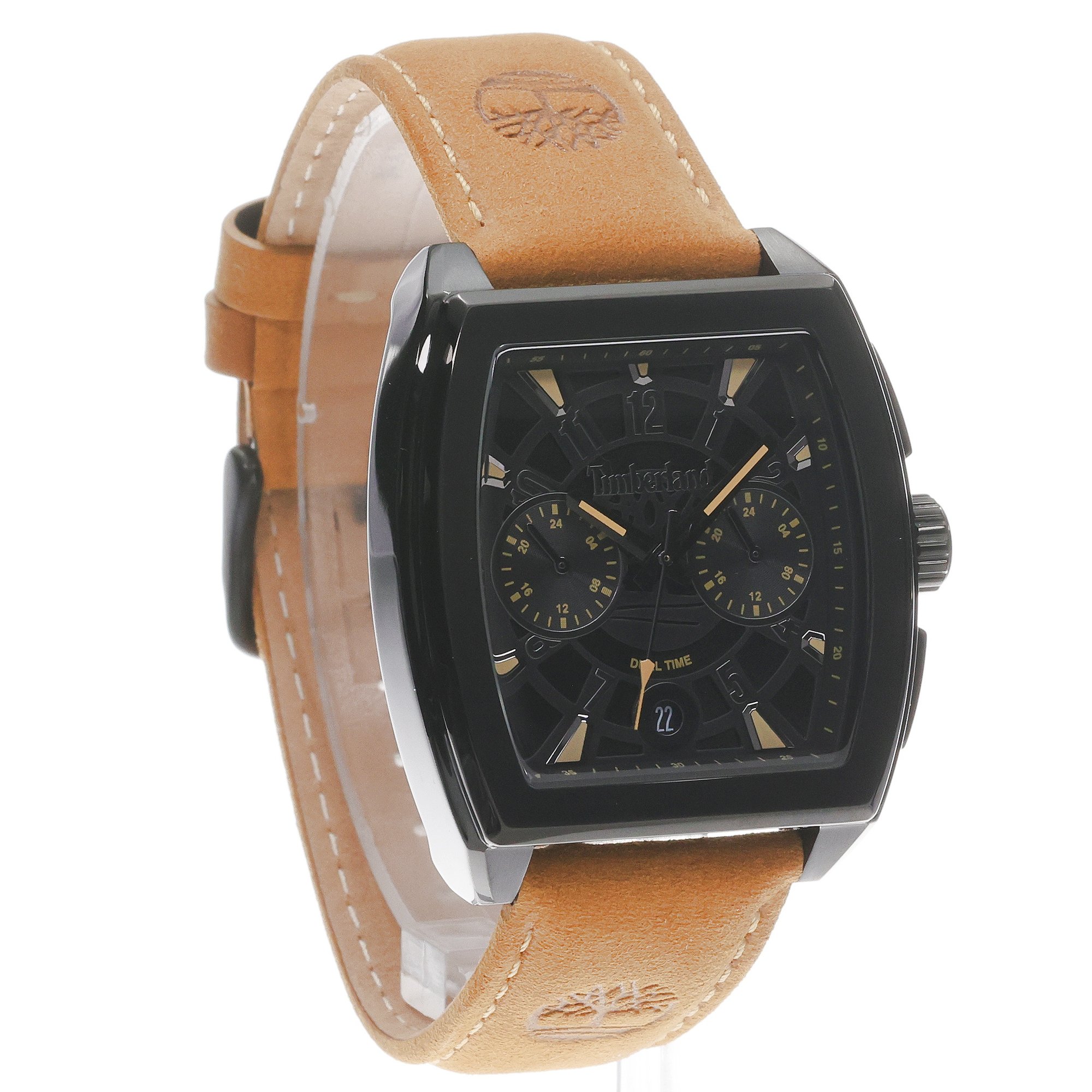 Timberland TBLTDWGF0094101 męski zegarek Męskie pasek