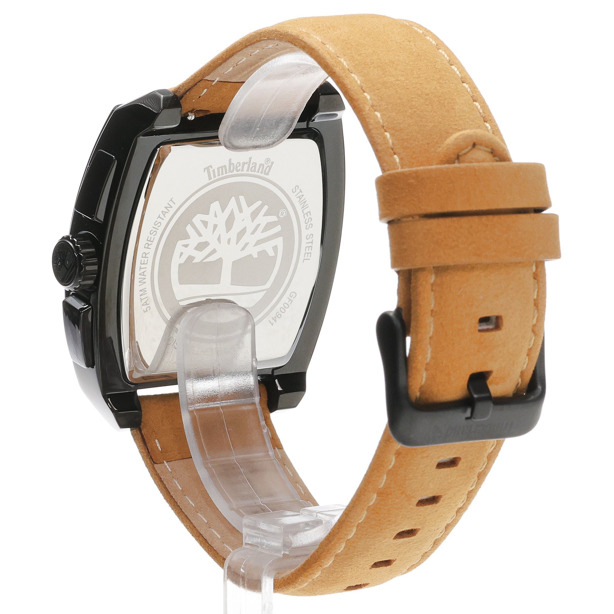 Timberland TBLTDWGF0094101 Morristown zegarek klasyczny Męskie
