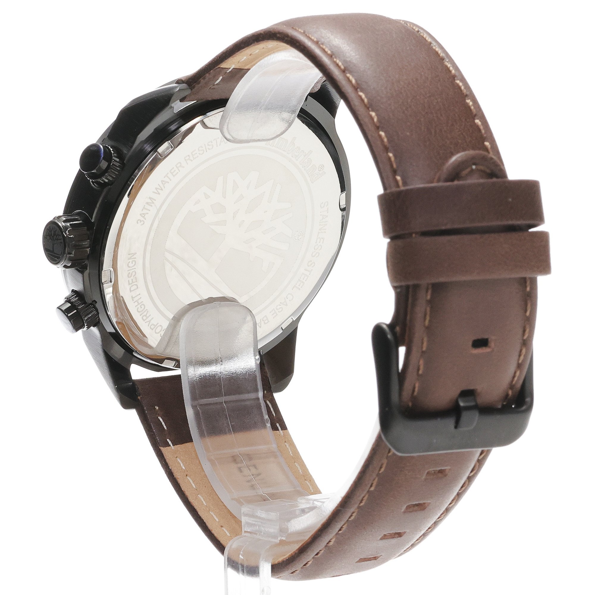 Timberland TBLTDWGF0095002 Henniker II zegarek klasyczny Męskie