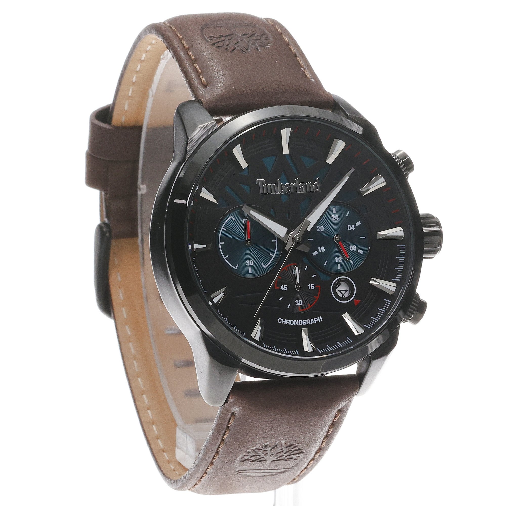 Timberland TBLTDWGF0095002 męski zegarek Męskie pasek
