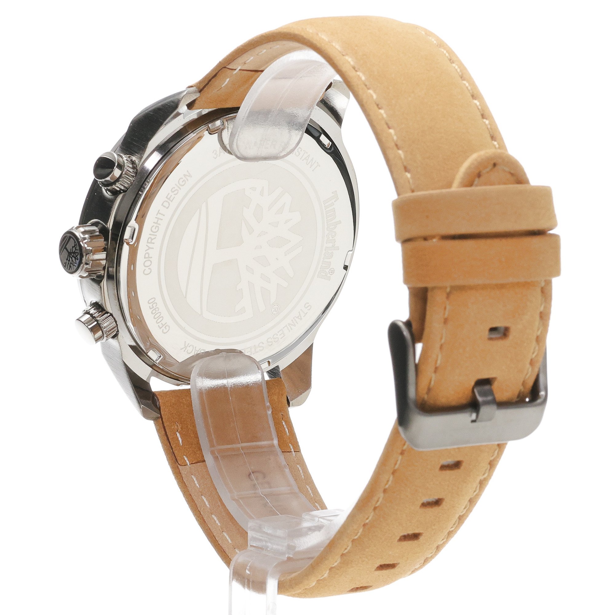 Timberland TBLTDWGF0095003 Henniker II zegarek klasyczny Męskie