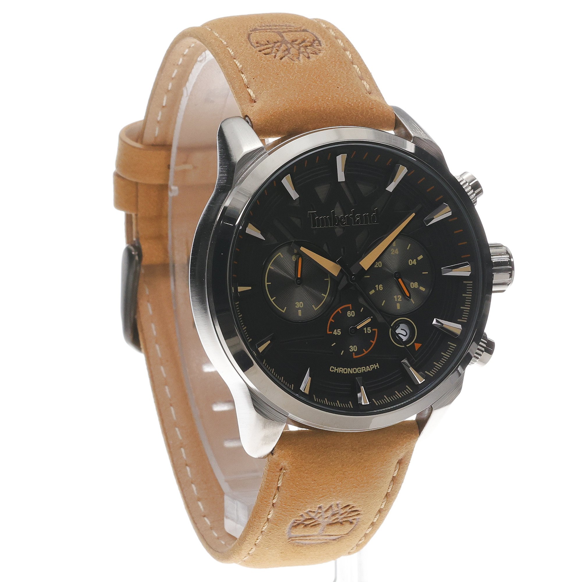 Timberland TBLTDWGF0095003 męski zegarek Męskie pasek