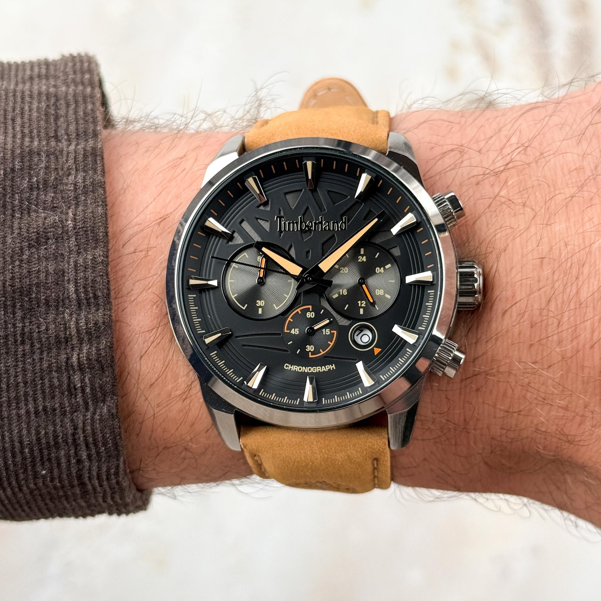 Timberland TBLTDWGF0095003 zegarek męski Męskie