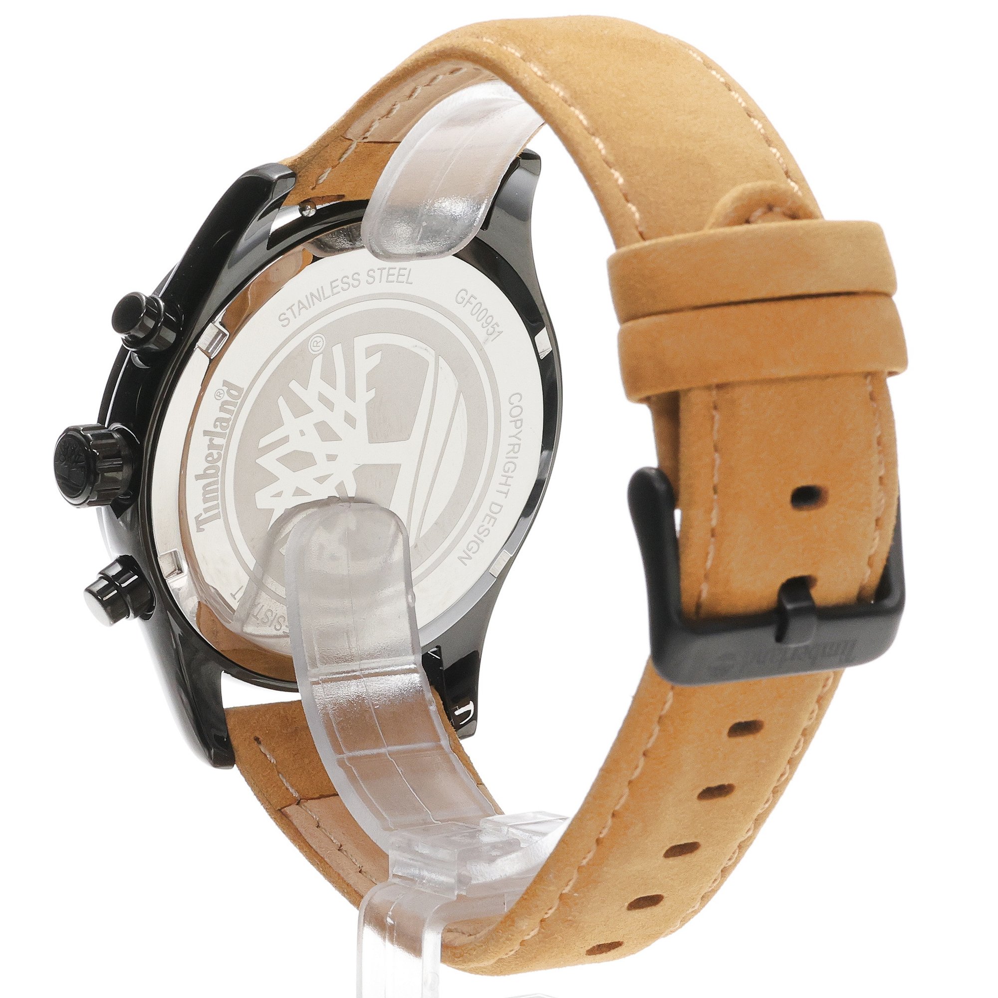 Timberland TBLTDWGF0095102 Ashmont zegarek klasyczny Męskie - miniatura 4