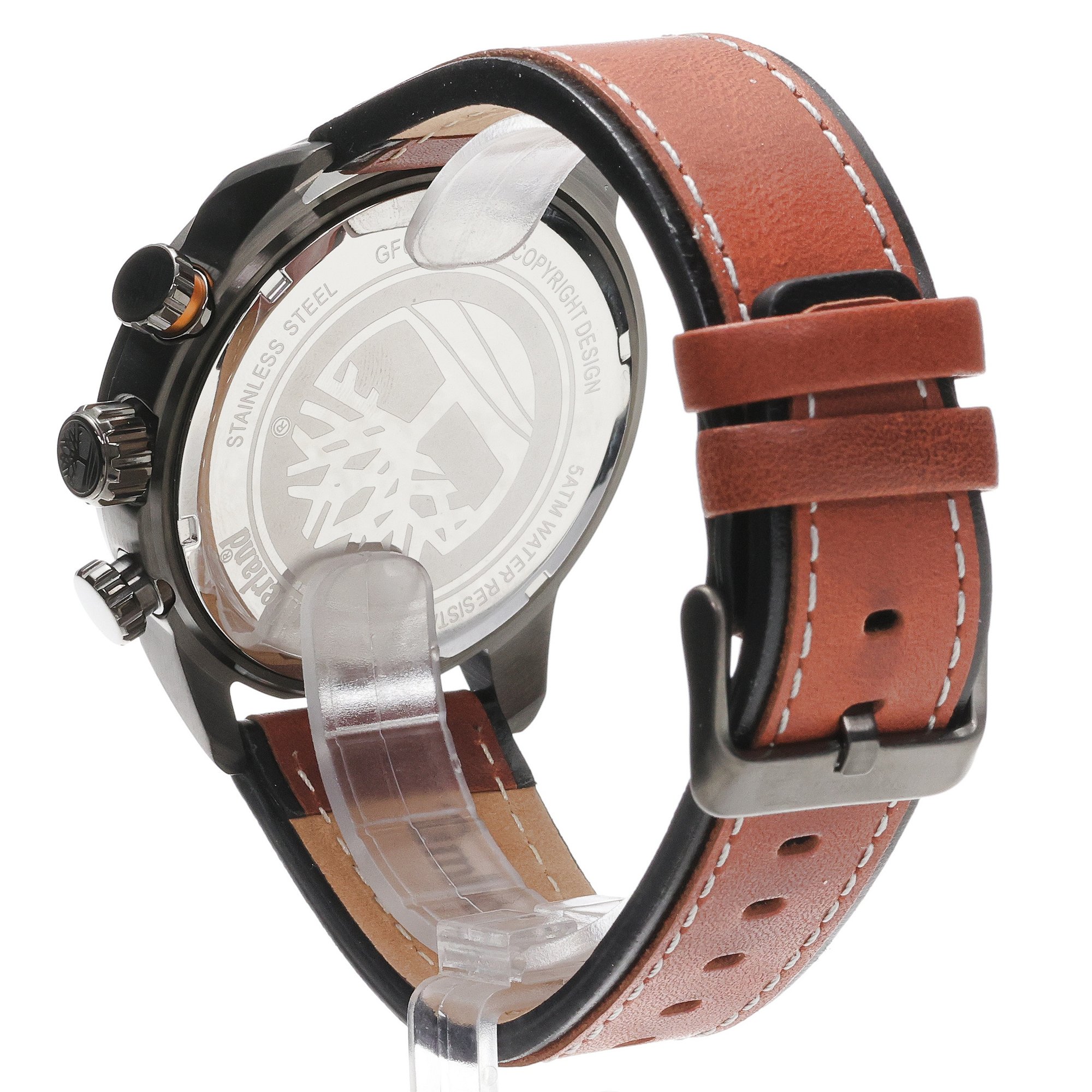 Timberland TBLTDWGF0095401 Calahan zegarek fashion-modowy Męskie - miniatura 4