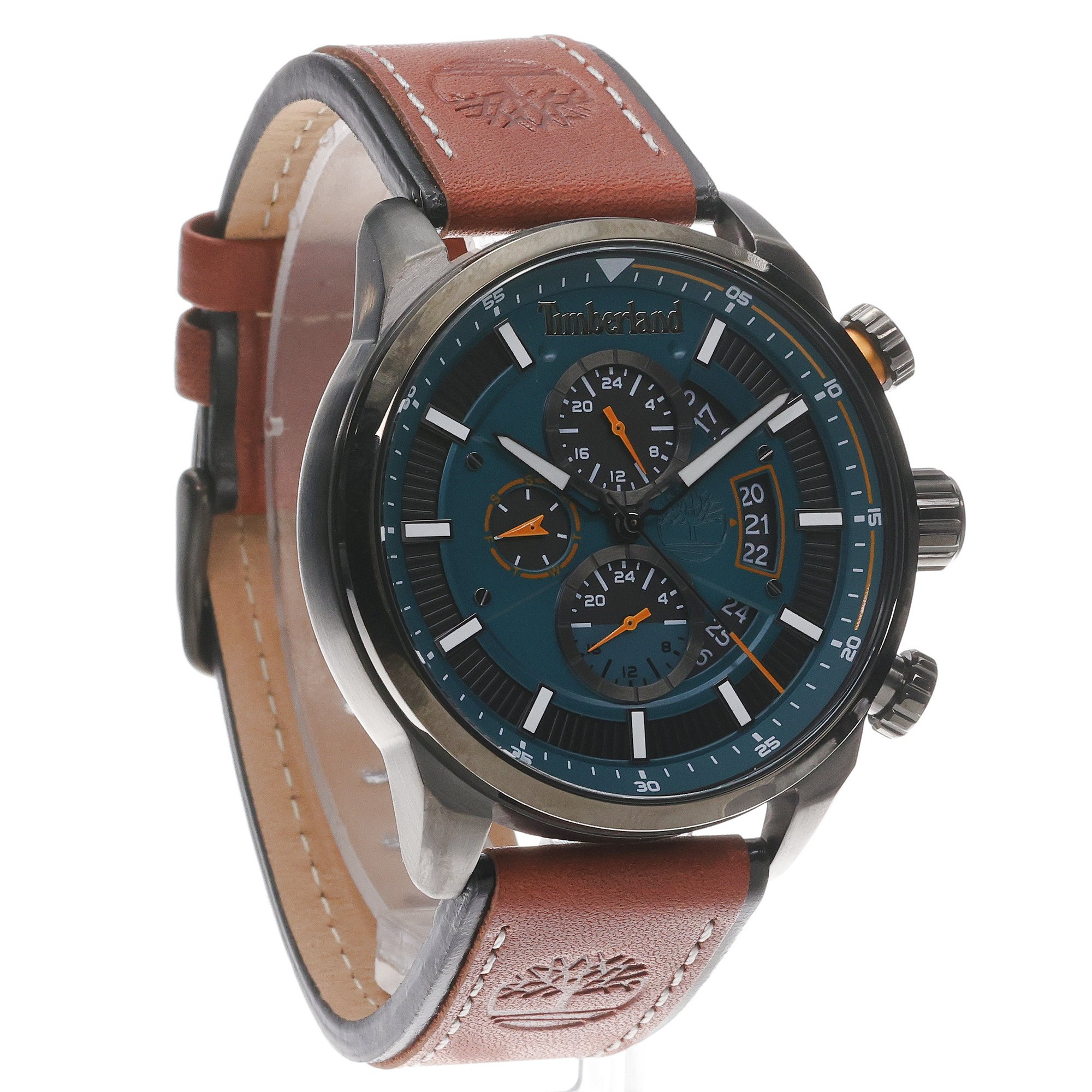 Timberland TBLTDWGF0095401 męski zegarek Męskie pasek - miniatura 3