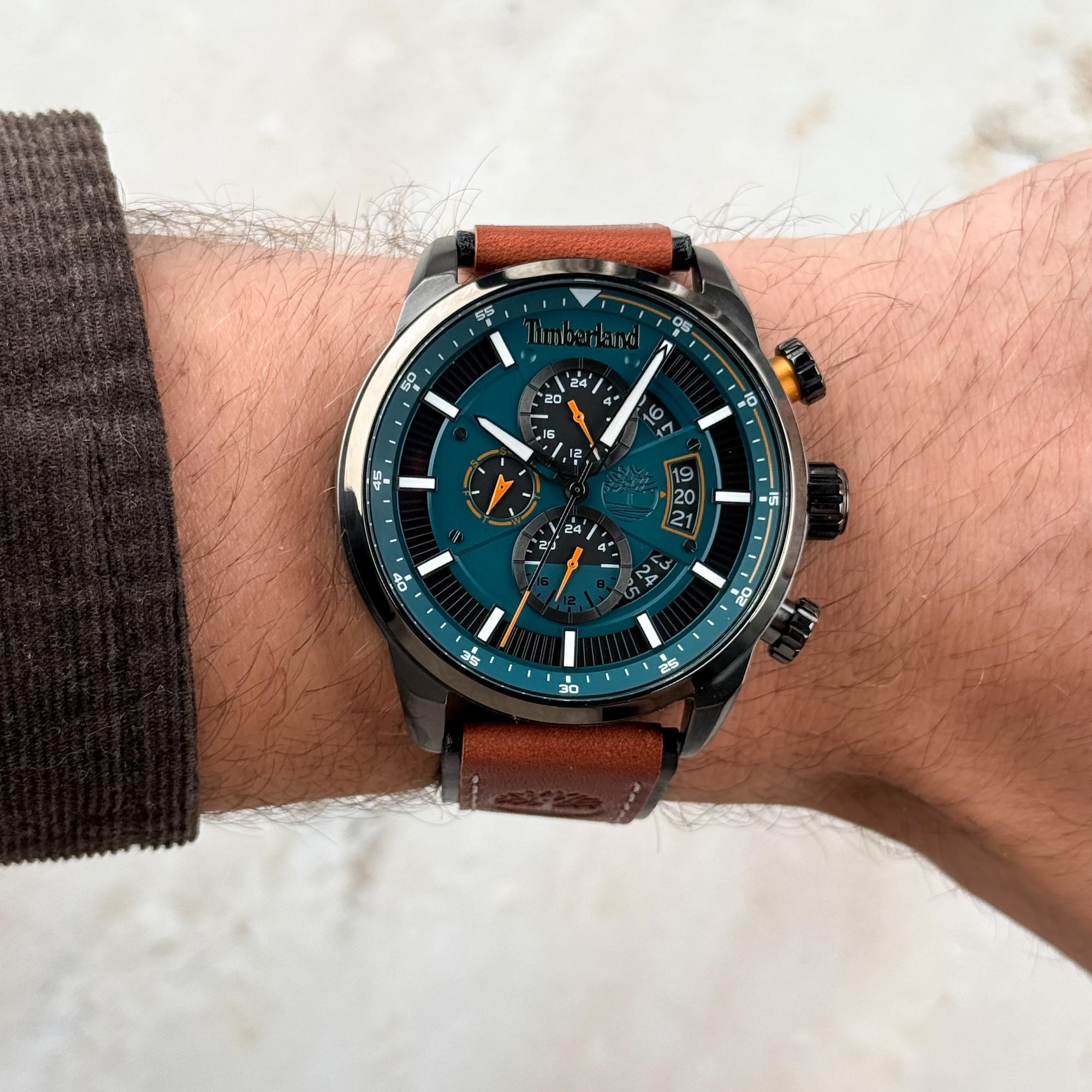Timberland TBLTDWGF0095401 zegarek męski Męskie - miniatura 6