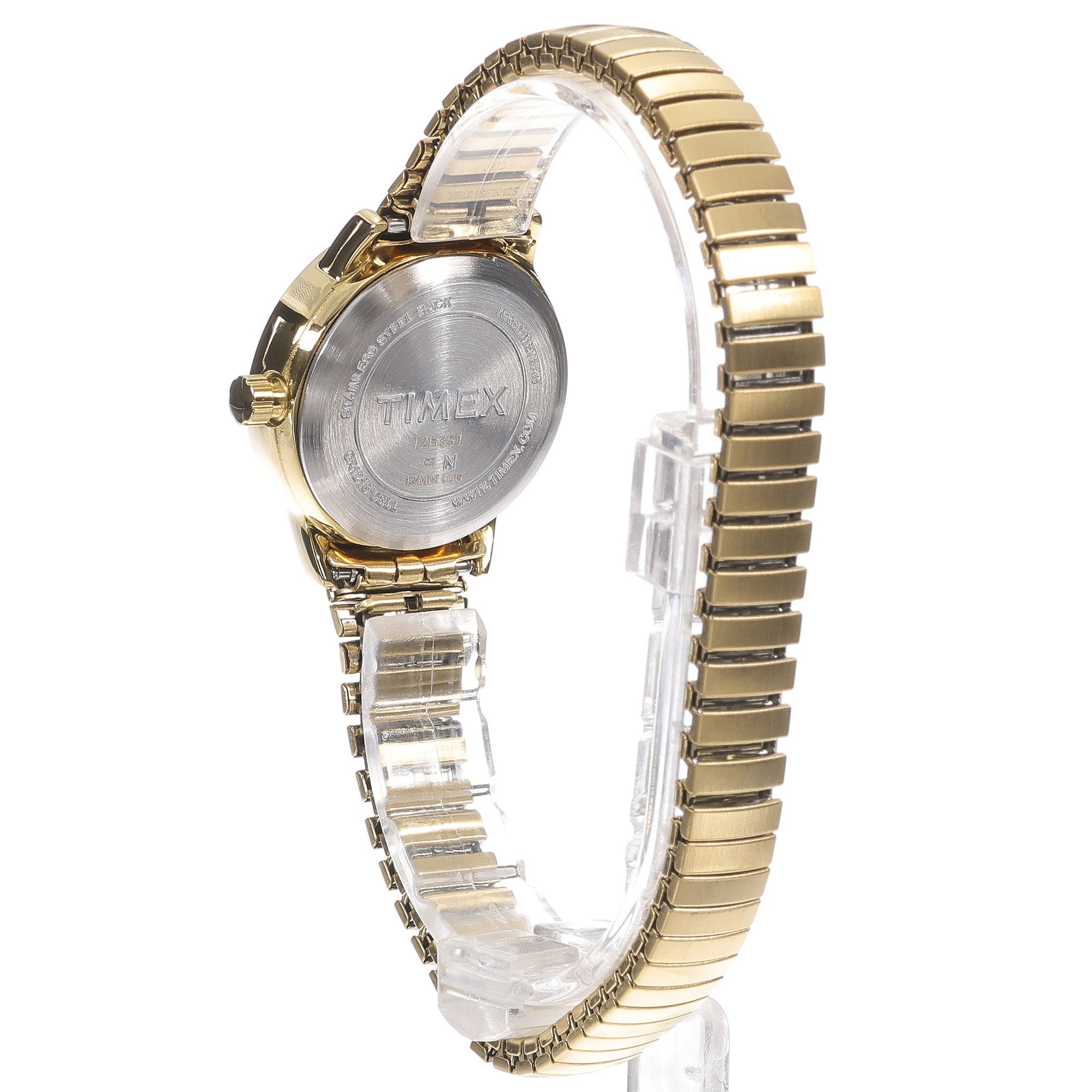 Timex T2H351 damski zegarek Easy Reader bransoleta - miniatura 4