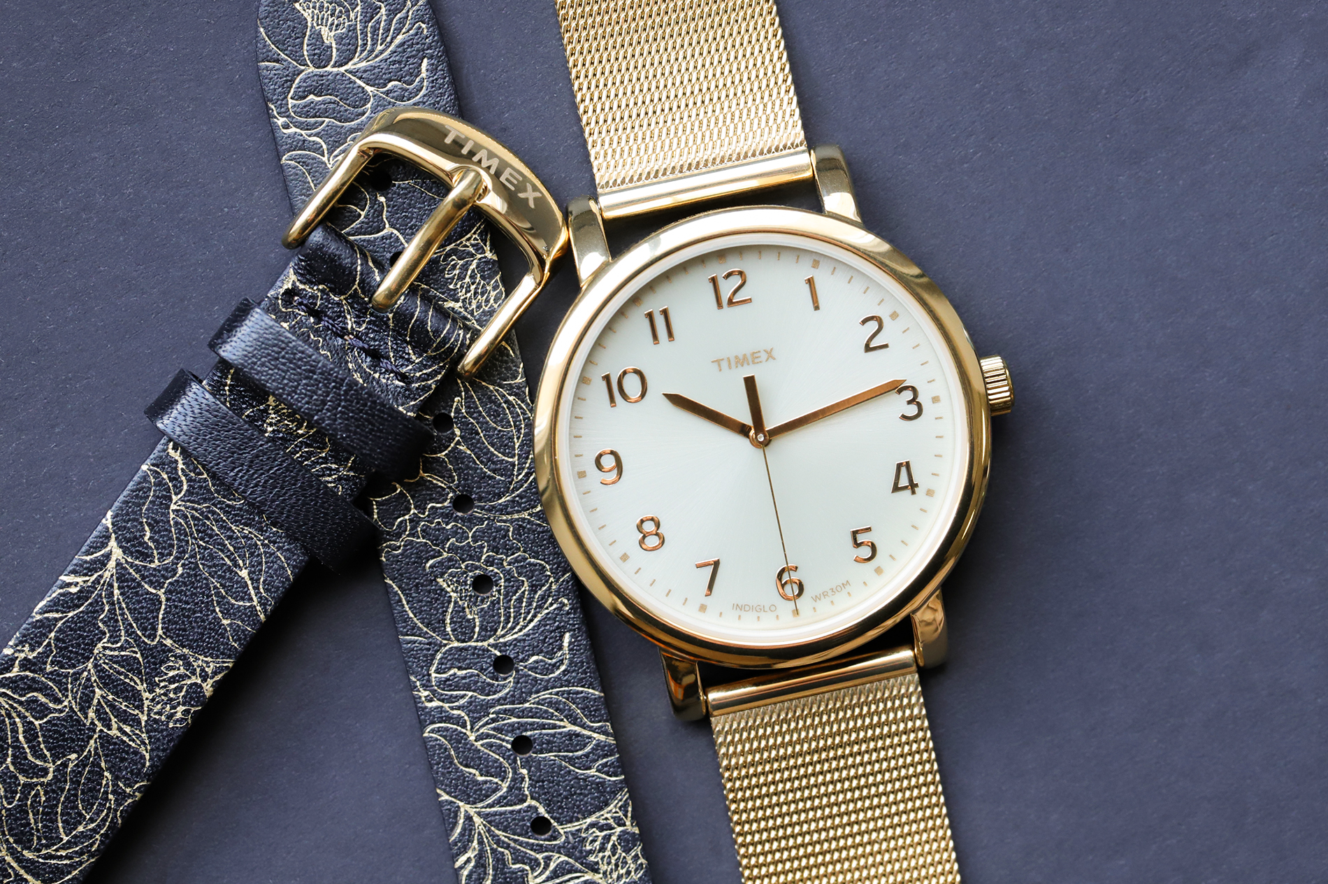 Timex T2N598 SET U40700 damski zegarek Originals bransoleta - miniatura 3