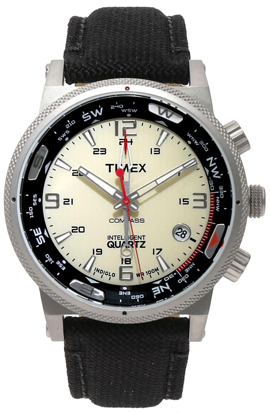 Timex Intelligent Quartz Compass T2N724 MS