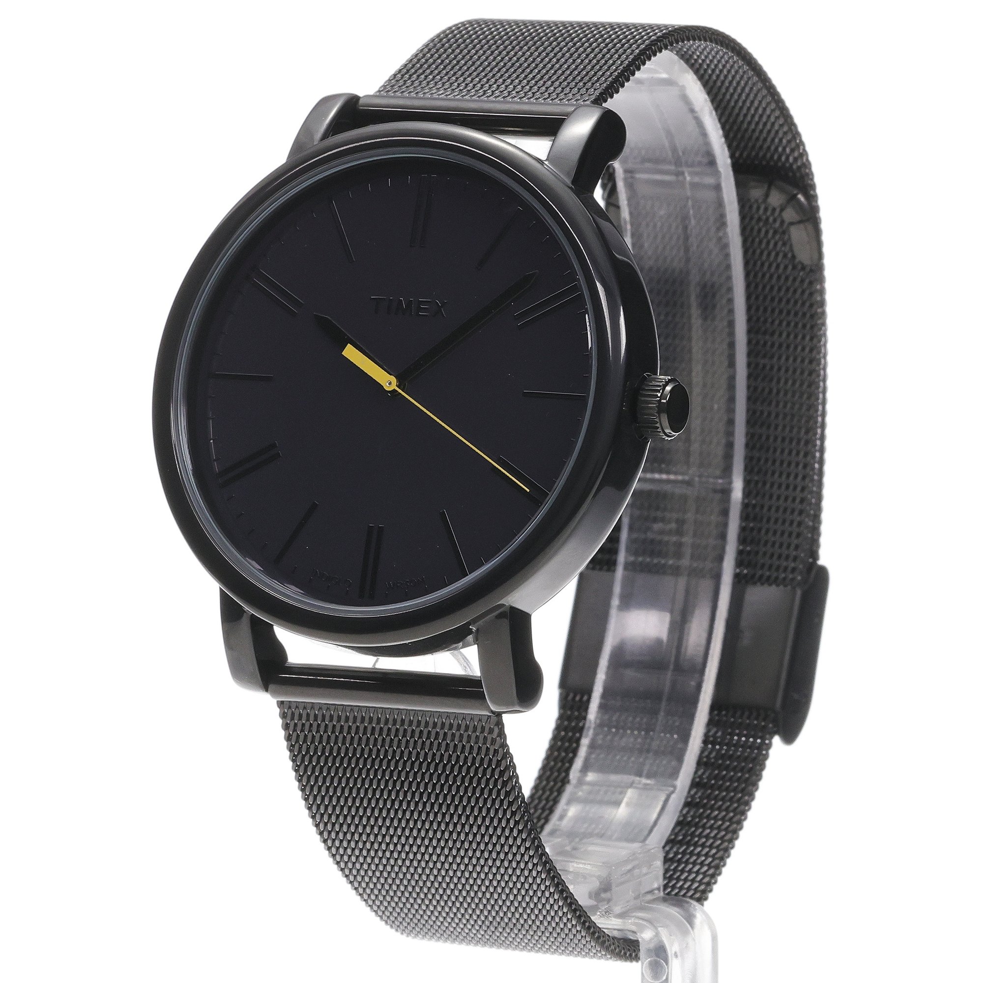 Timex T2N793M Originals Oversized Mesh zegarek klasyczny Originals - miniatura 2