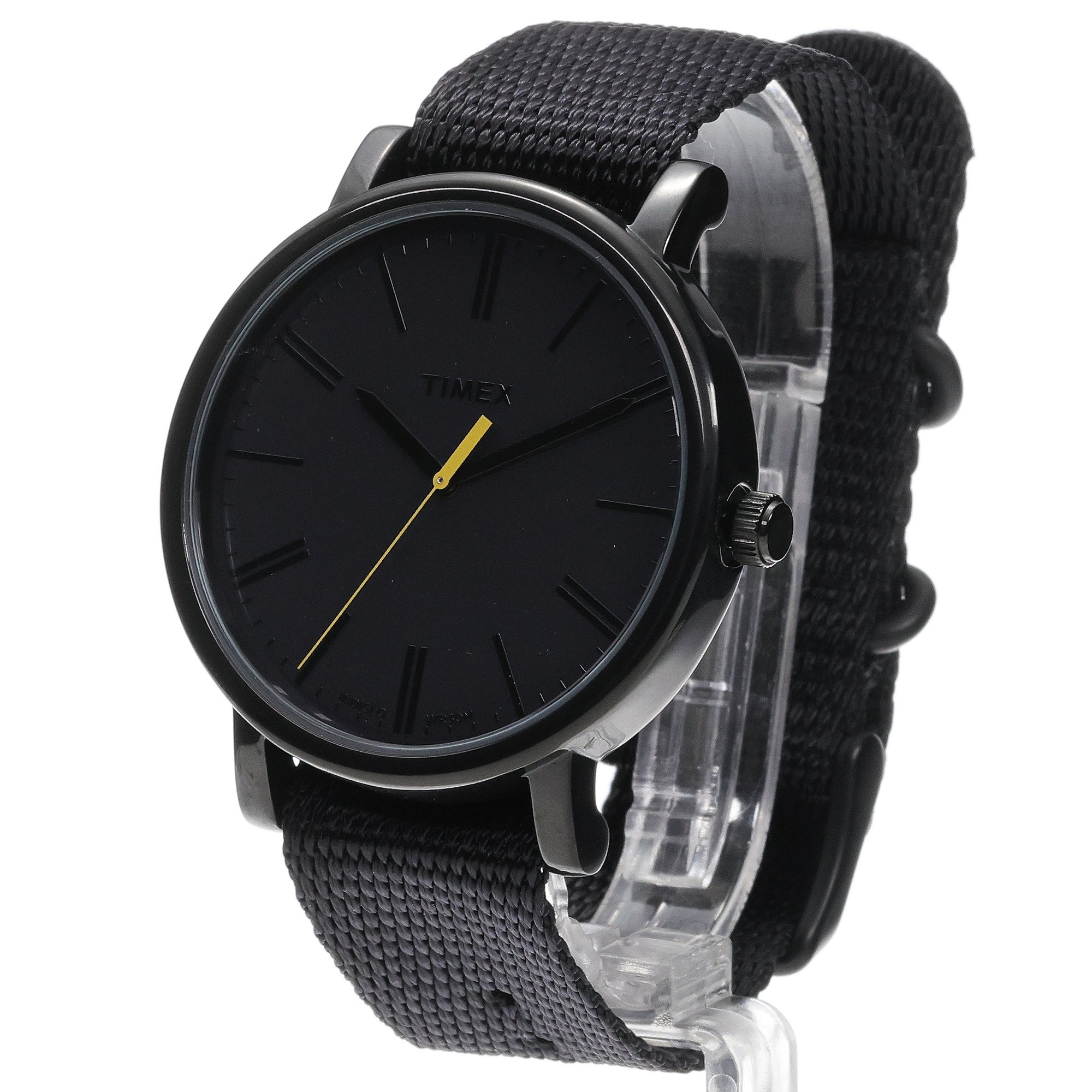 Timex T2N793P Originals Oversized NATO 42mm zegarek klasyczny Originals