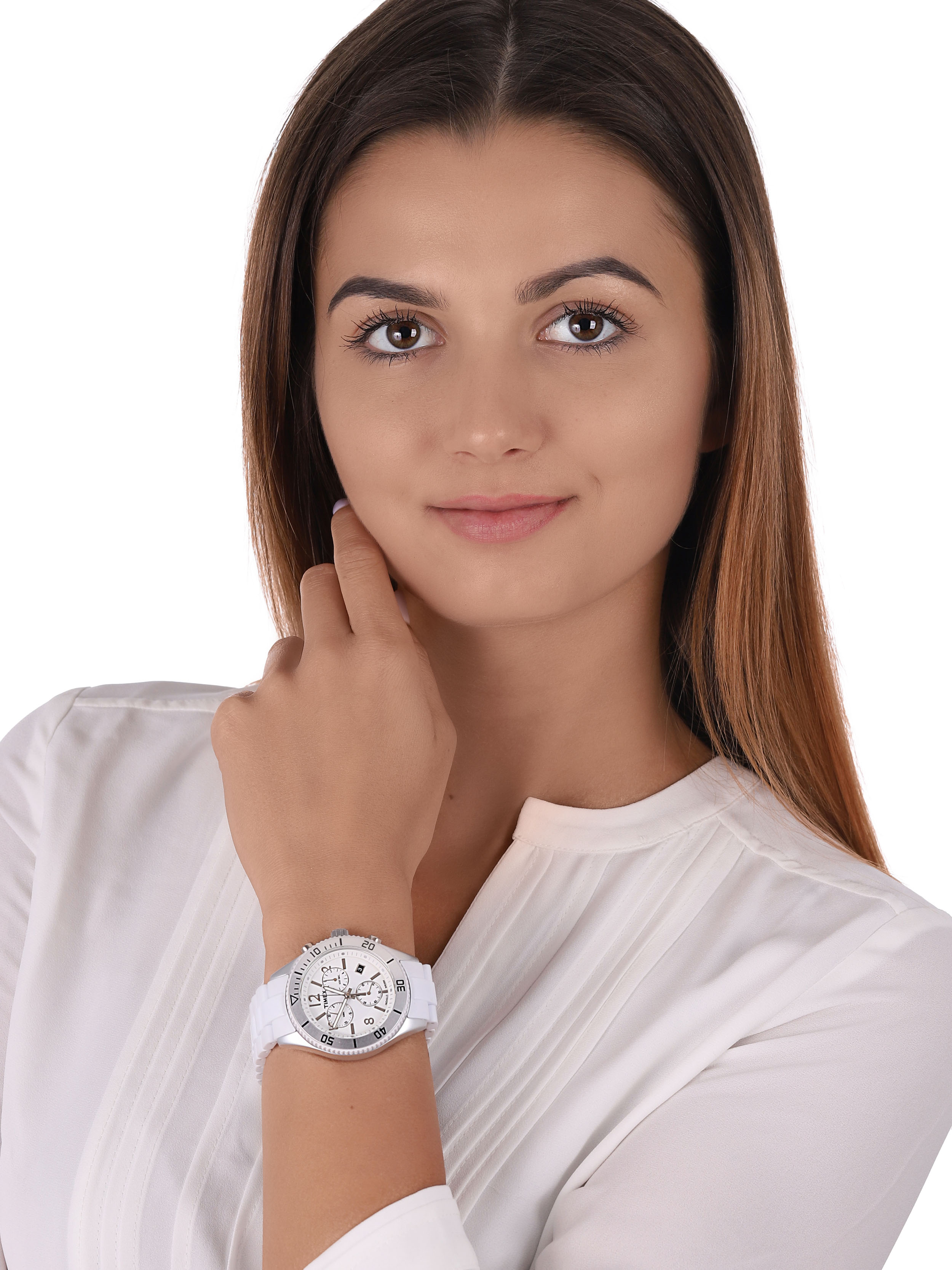 Timex T2N868 zegarek damski Kaleidoscope - miniatura 2